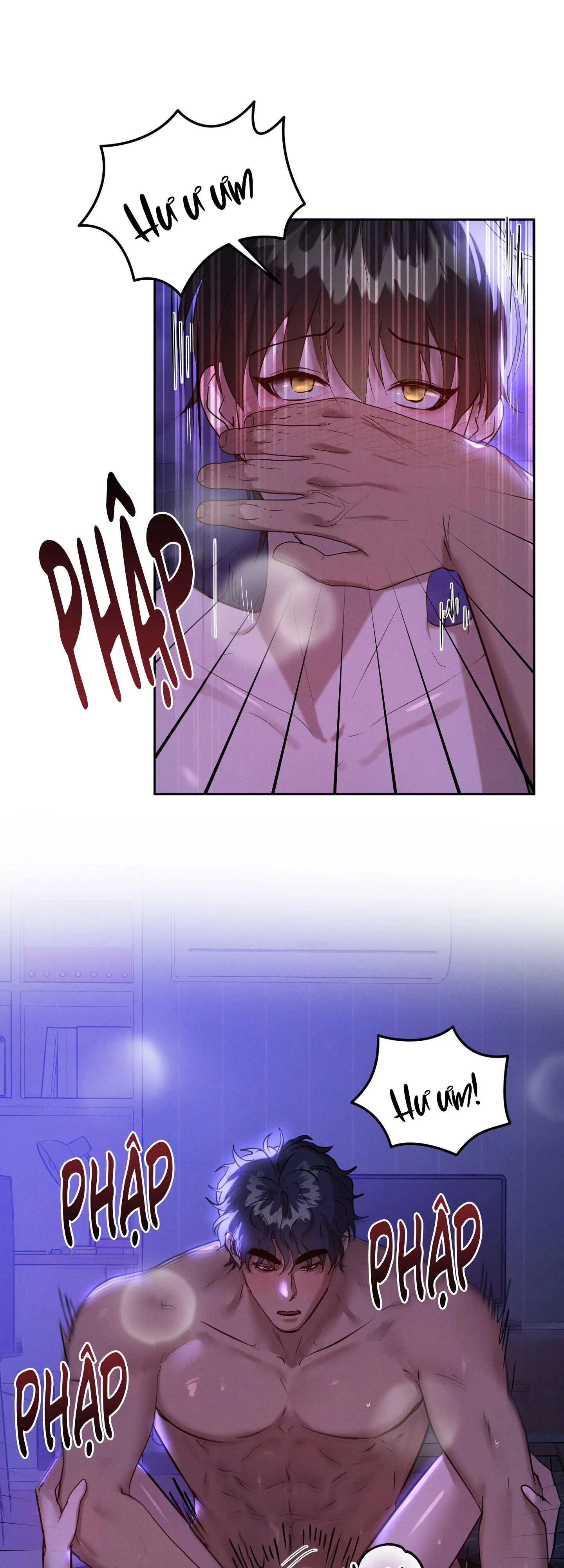 TÔI CŨNG MUỐN LÀM MỘNG MA Chapter 24 Trang 3