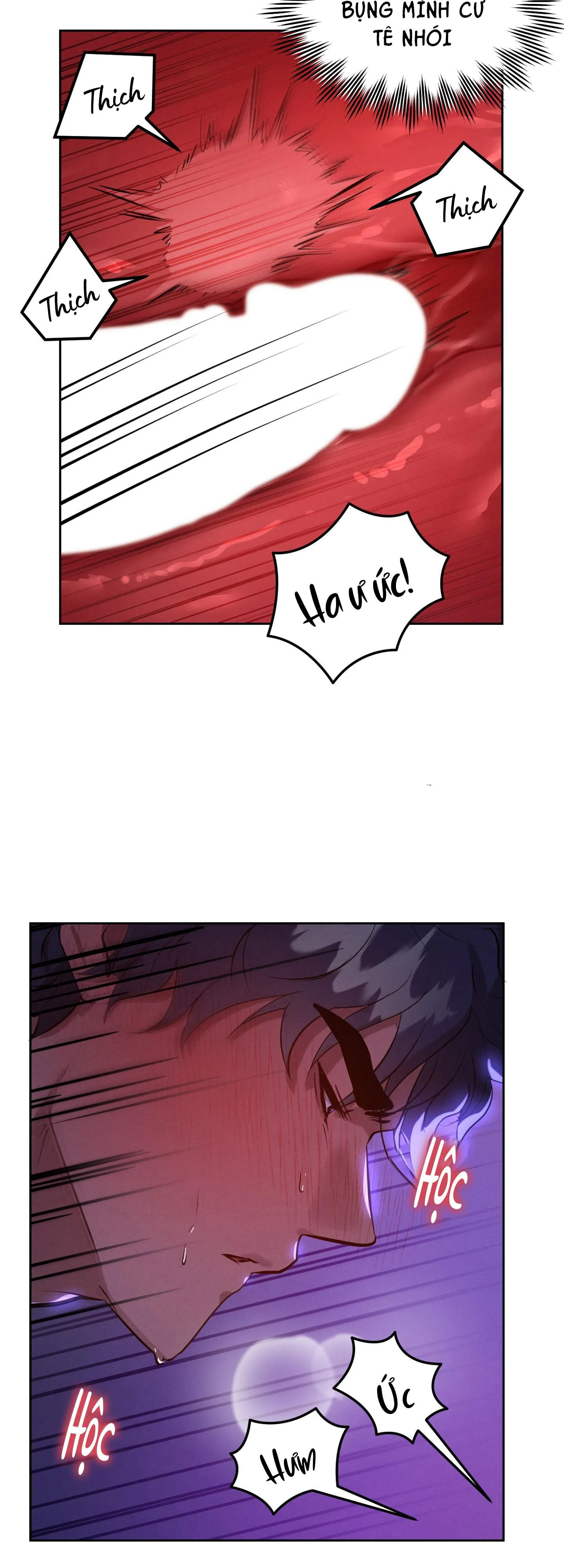 TÔI CŨNG MUỐN LÀM MỘNG MA Chapter 24 Trang 5