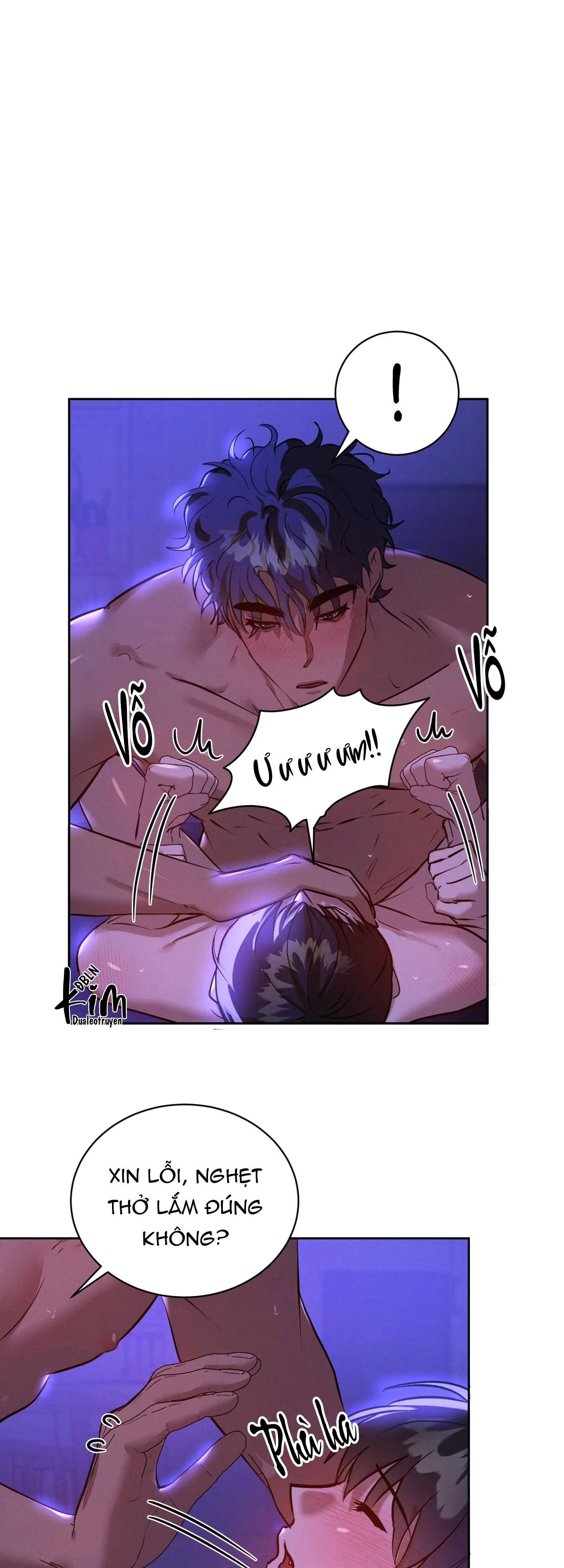 TÔI CŨNG MUỐN LÀM MỘNG MA Chapter 24 Trang 6