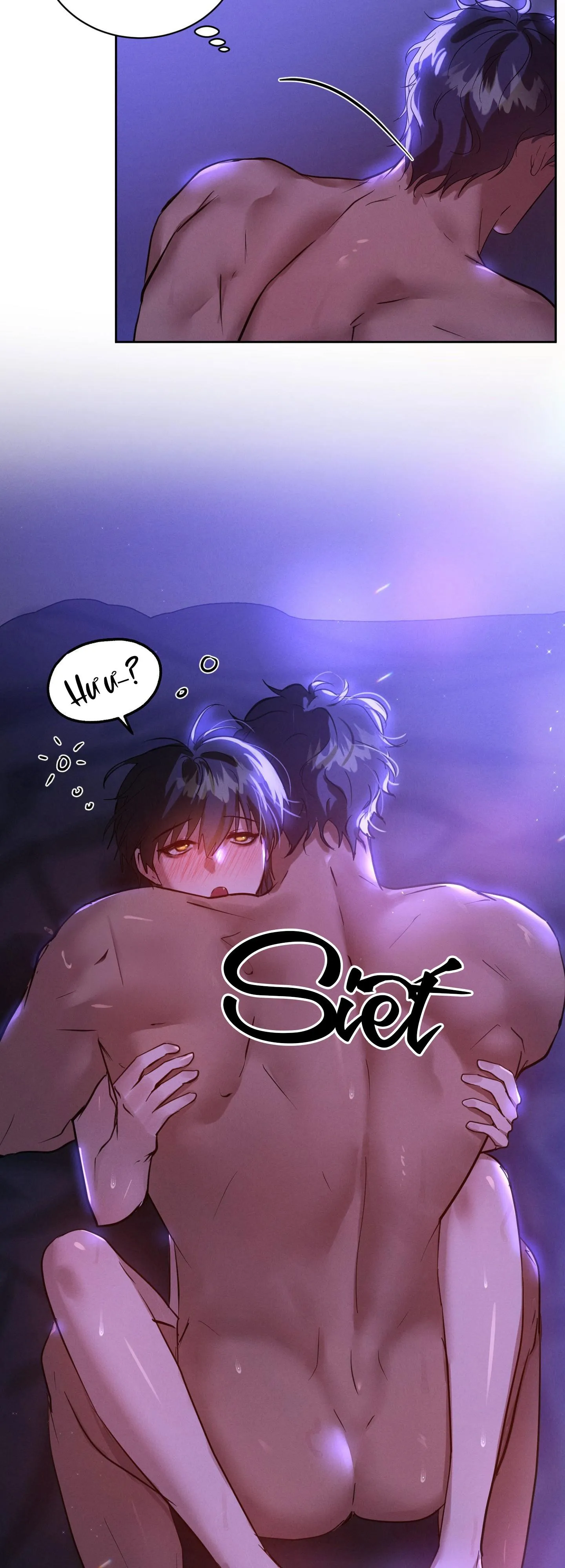 TÔI CŨNG MUỐN LÀM MỘNG MA Chapter 24 Trang 9