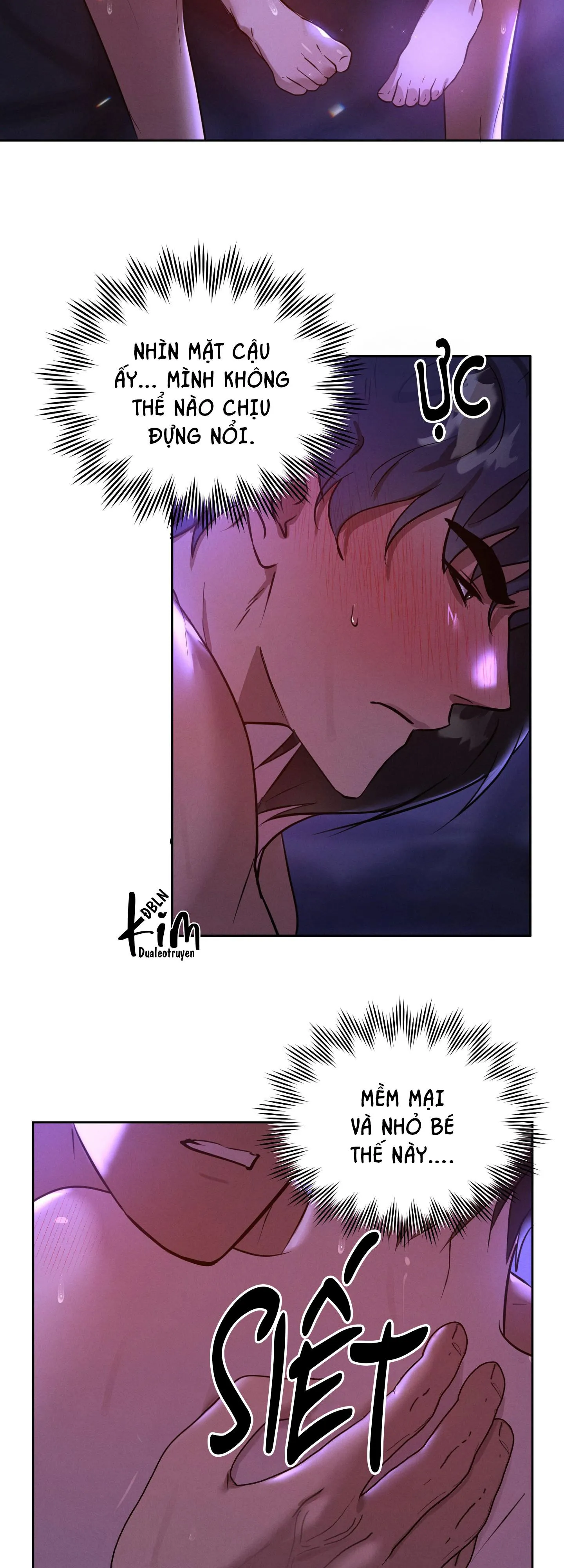 TÔI CŨNG MUỐN LÀM MỘNG MA Chapter 24 Trang 10