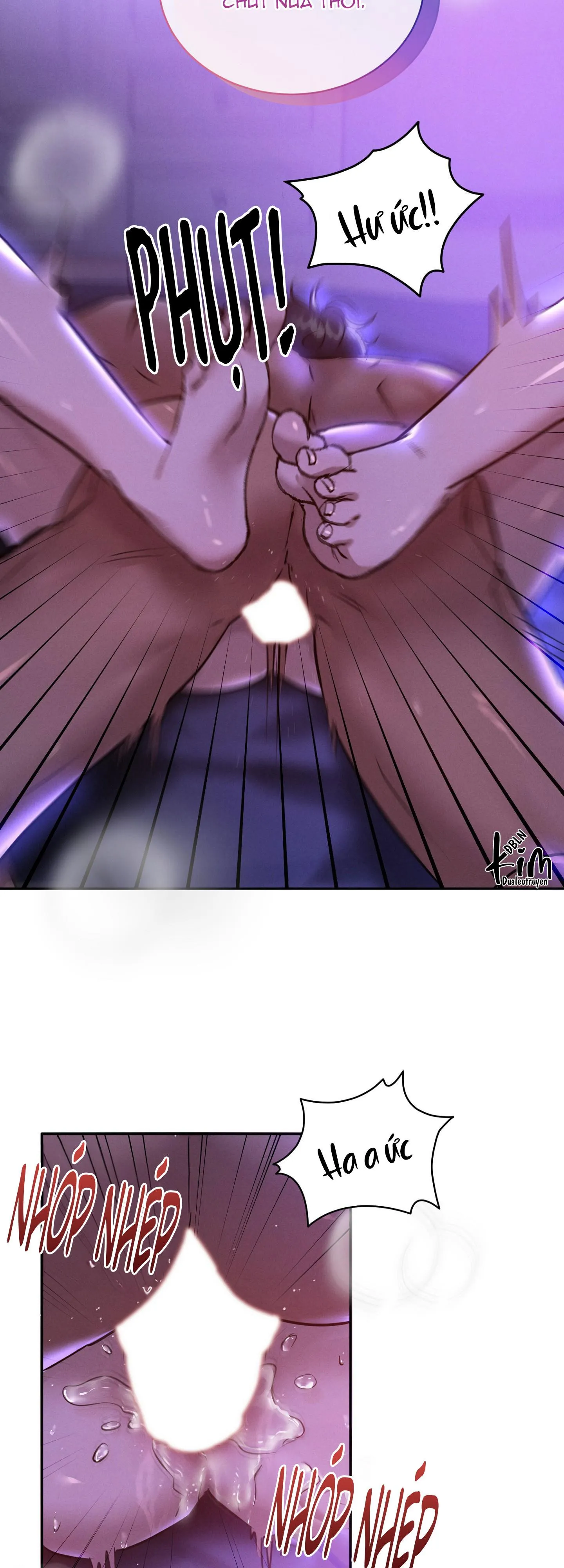 TÔI CŨNG MUỐN LÀM MỘNG MA Chapter 24 Trang 12