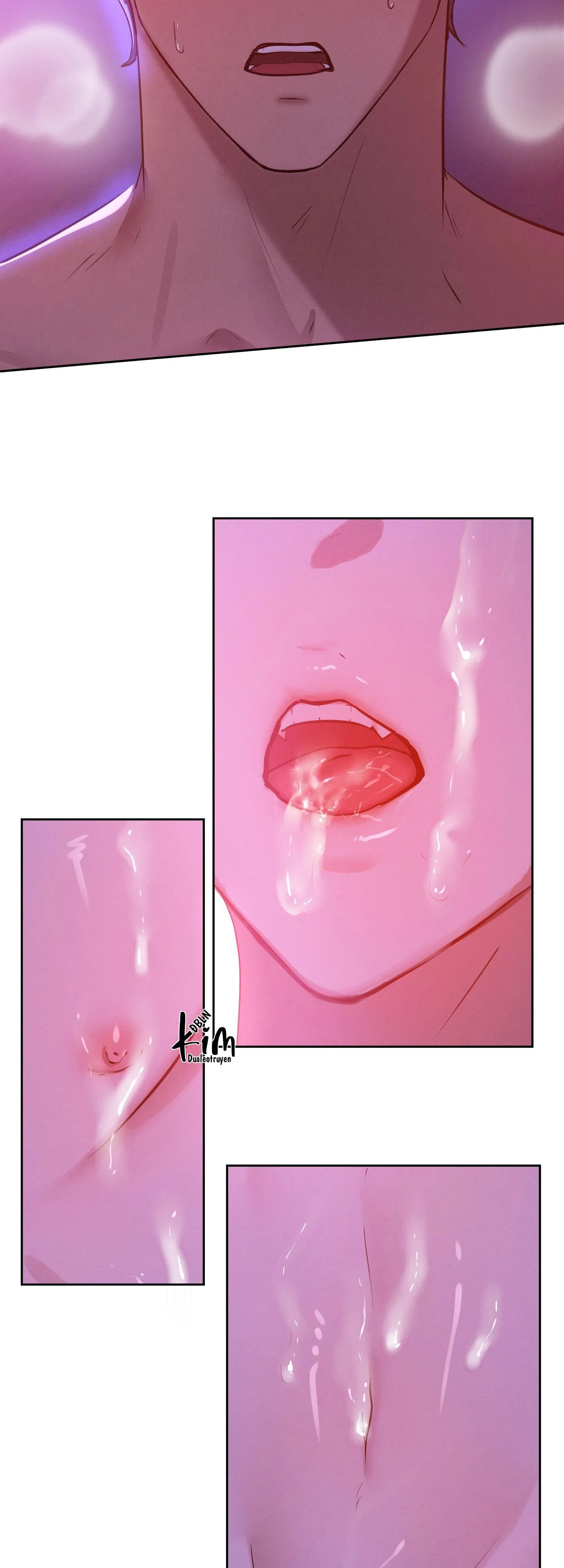 TÔI CŨNG MUỐN LÀM MỘNG MA Chapter 24 Trang 18