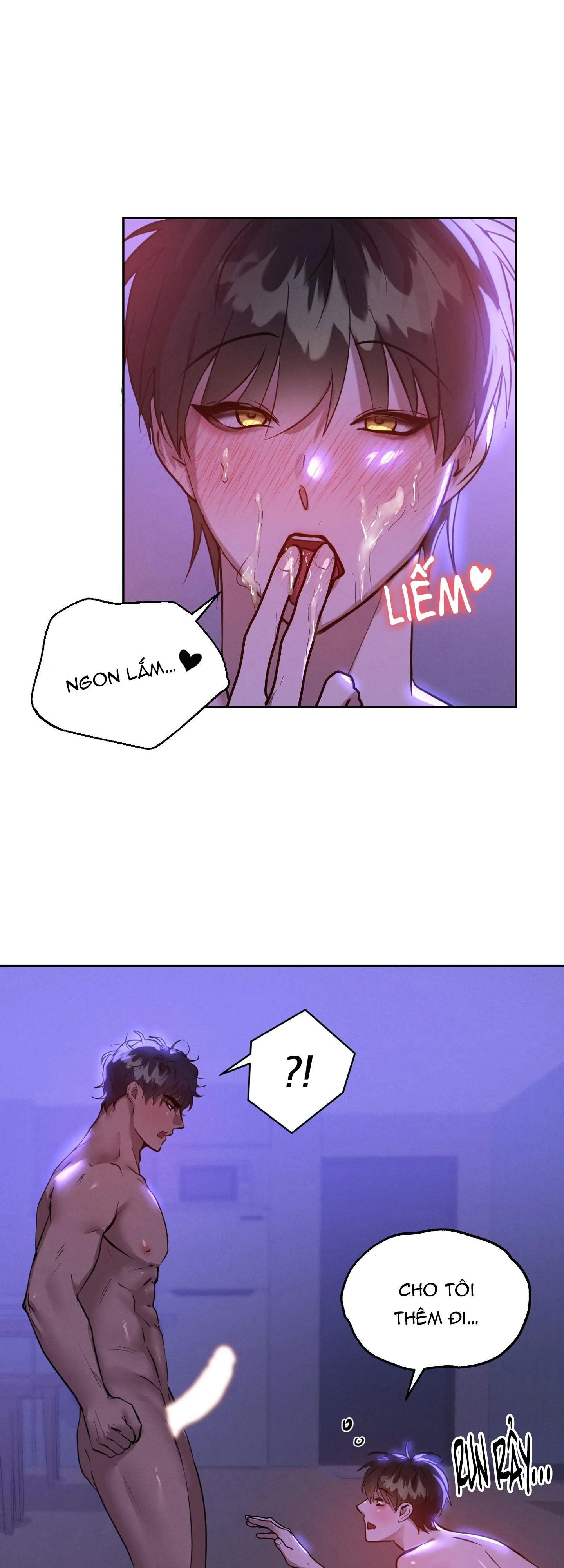 TÔI CŨNG MUỐN LÀM MỘNG MA Chapter 24 Trang 21