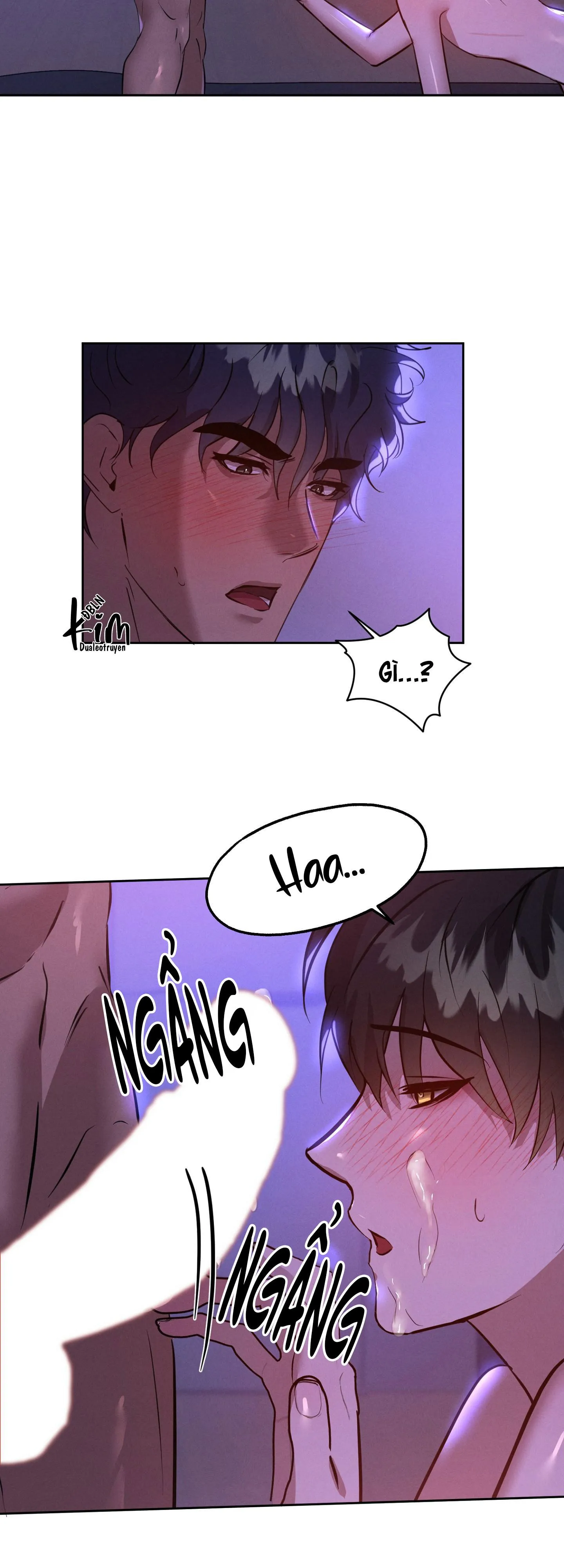TÔI CŨNG MUỐN LÀM MỘNG MA Chapter 24 Trang 22
