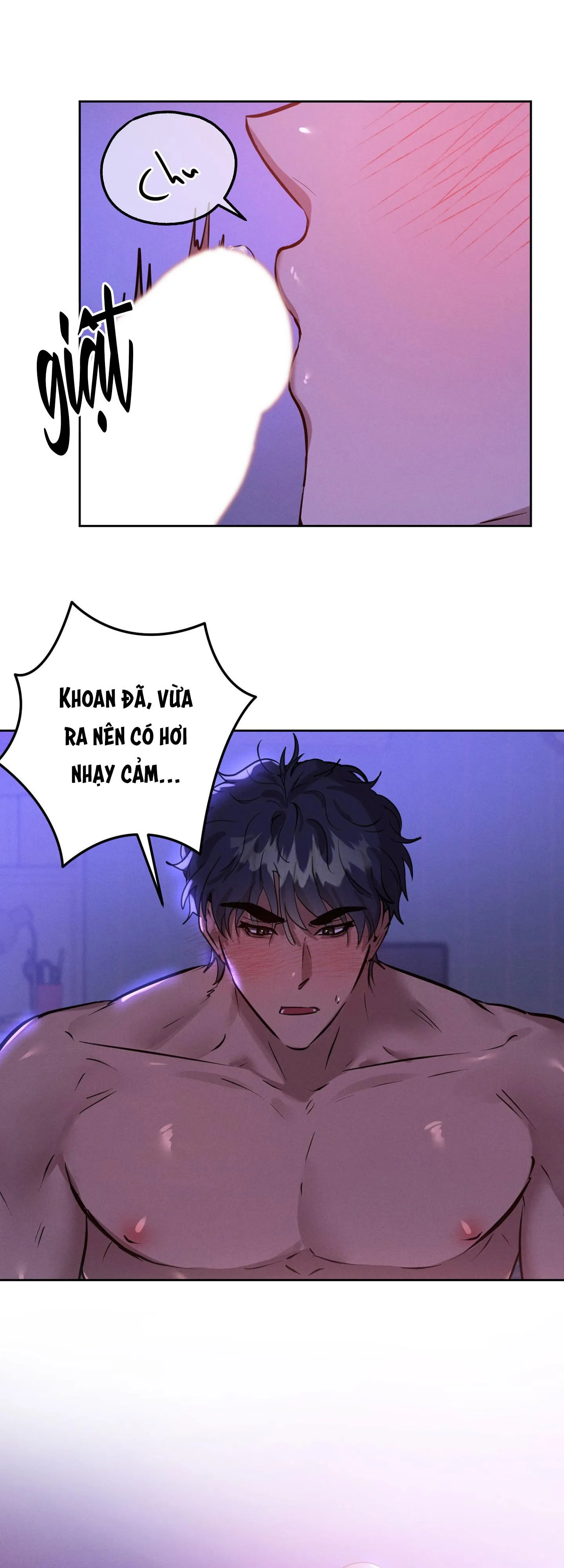 TÔI CŨNG MUỐN LÀM MỘNG MA Chapter 24 Trang 23