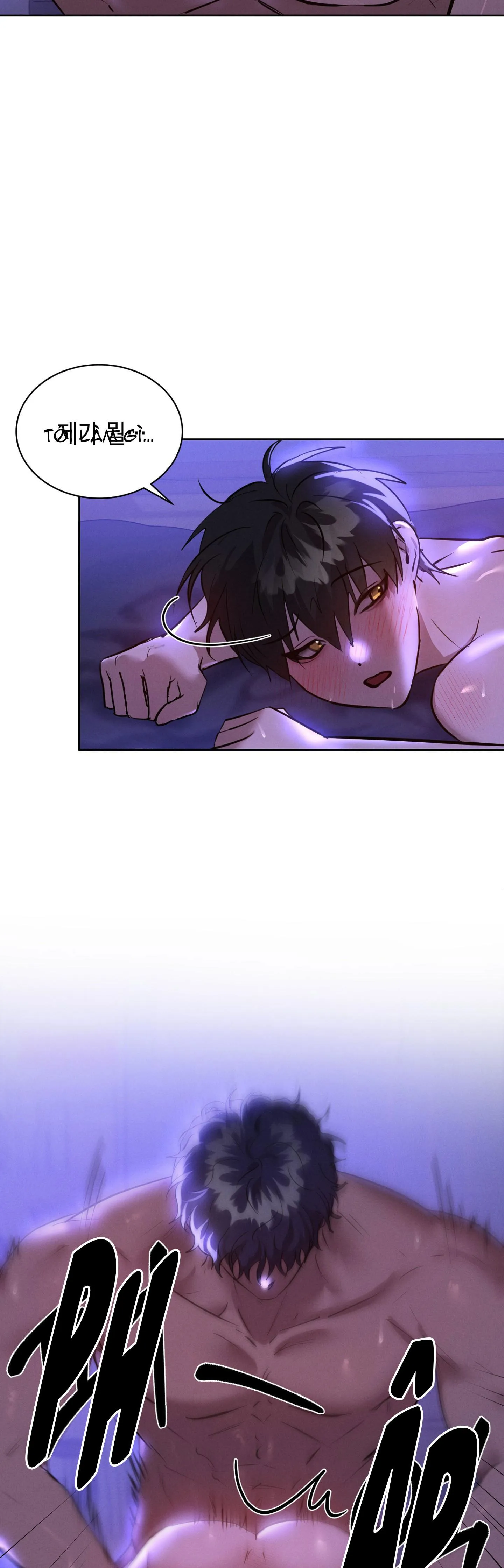 TÔI CŨNG MUỐN LÀM MỘNG MA Chapter 24 Trang 31