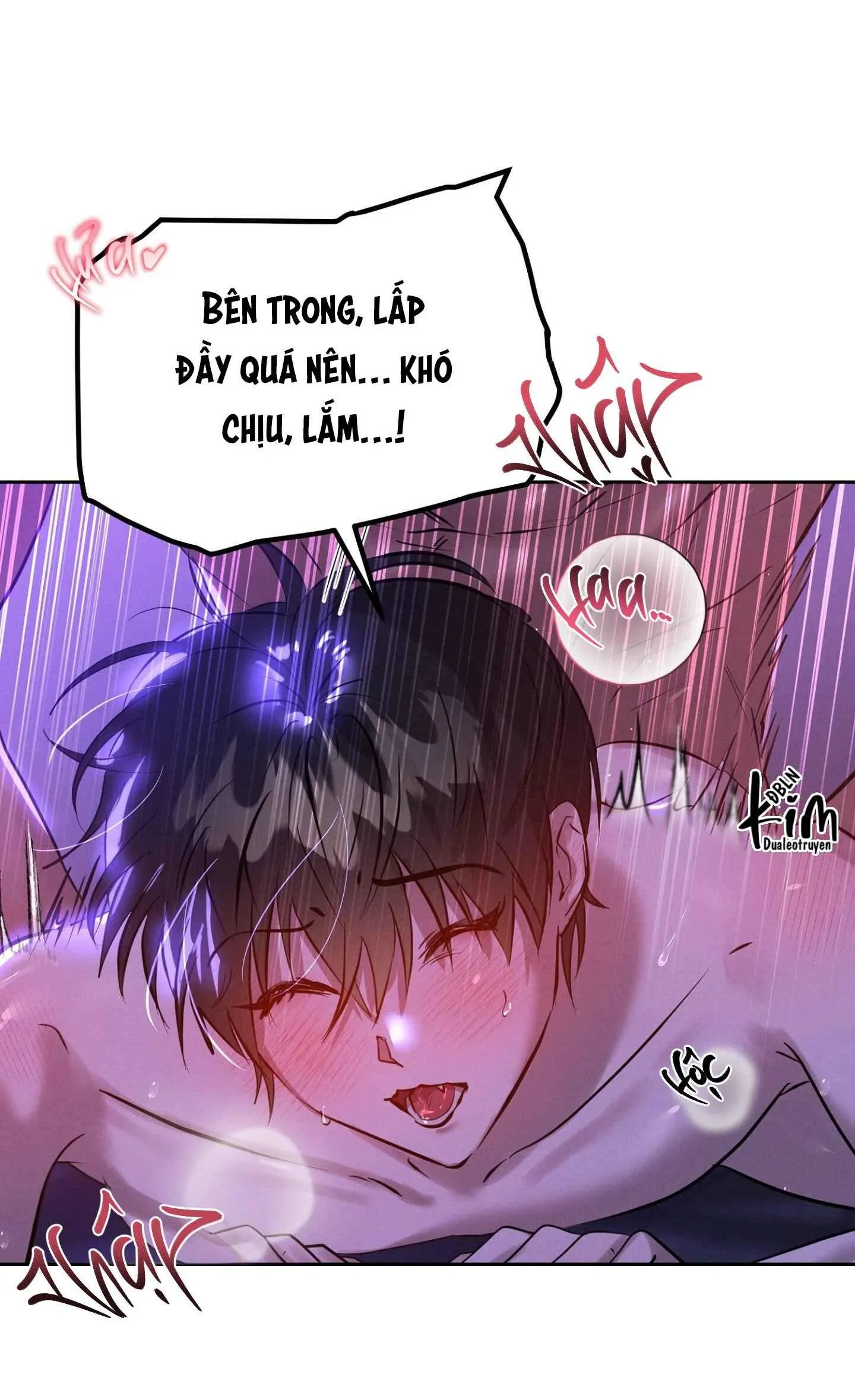TÔI CŨNG MUỐN LÀM MỘNG MA Chapter 25 Trang 3