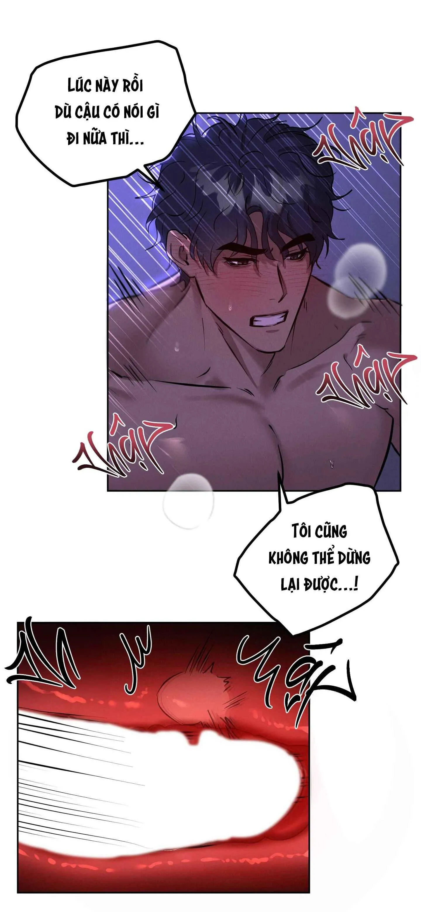 TÔI CŨNG MUỐN LÀM MỘNG MA Chapter 25 Trang 4