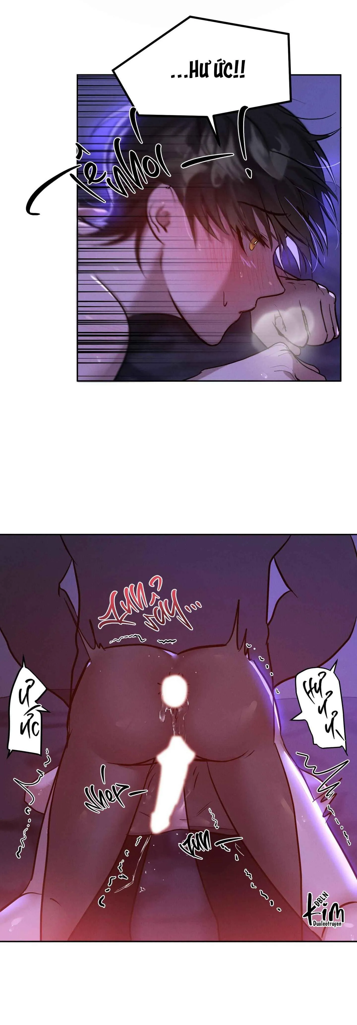 TÔI CŨNG MUỐN LÀM MỘNG MA Chapter 25 Trang 5