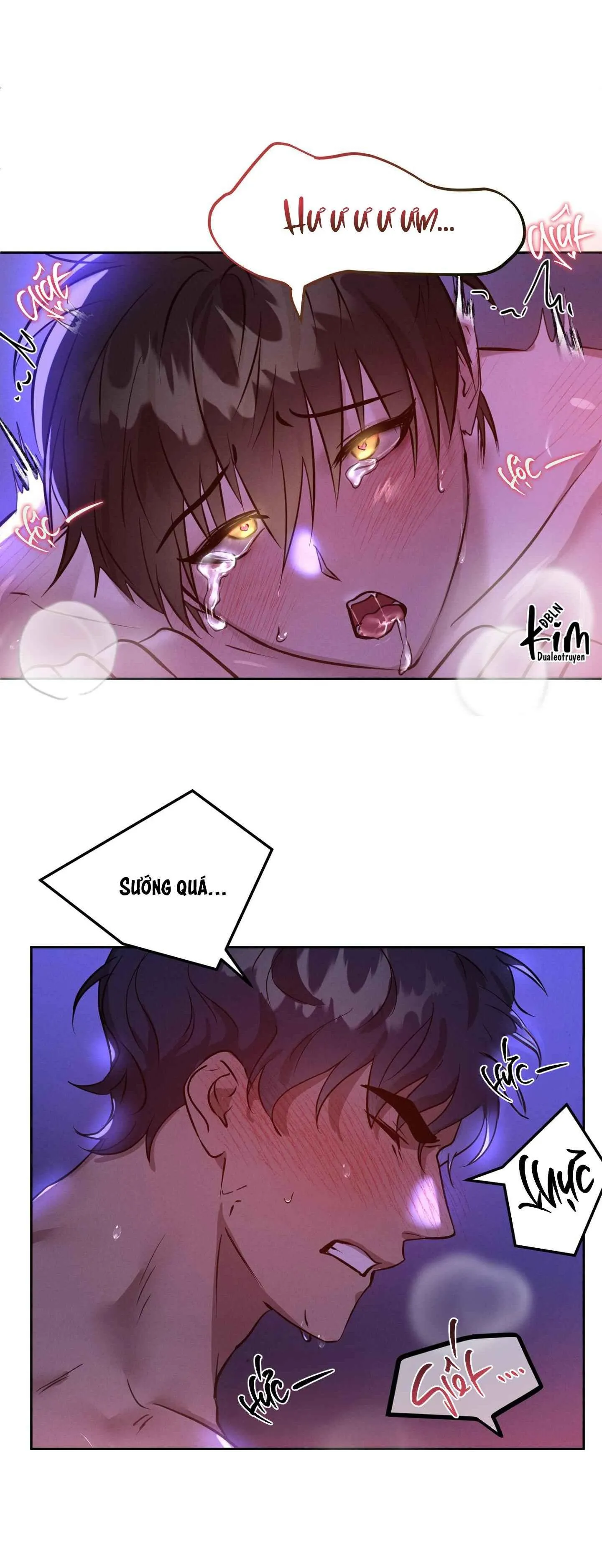 TÔI CŨNG MUỐN LÀM MỘNG MA Chapter 25 Trang 6