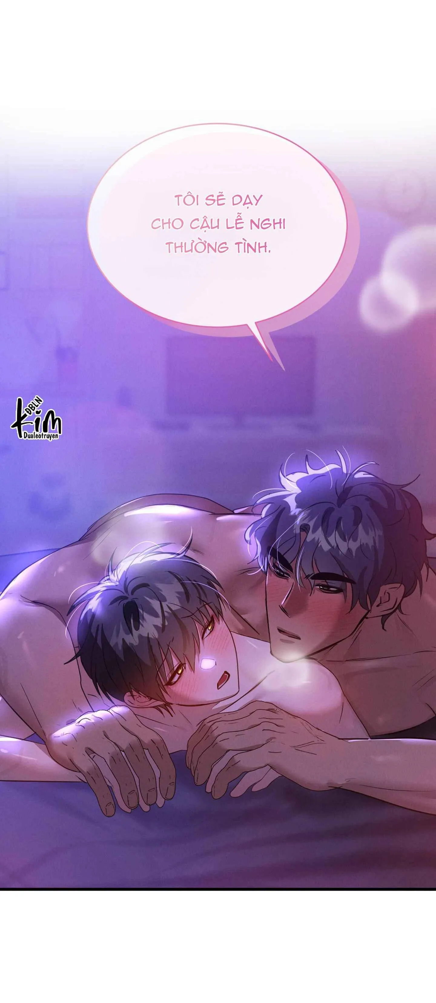 TÔI CŨNG MUỐN LÀM MỘNG MA Chapter 25 Trang 14