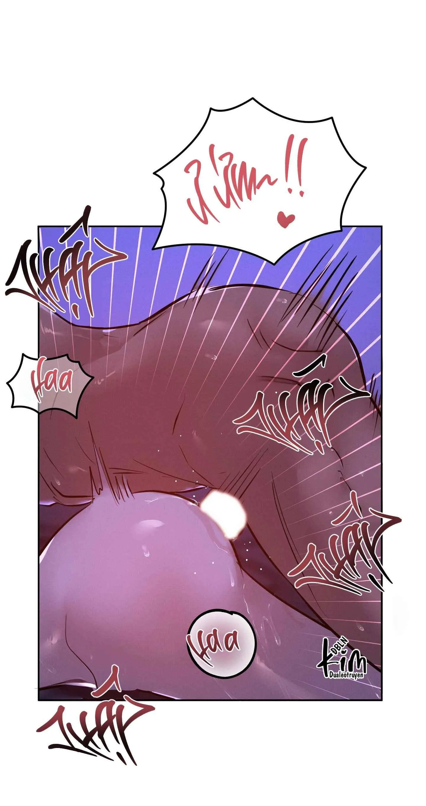 TÔI CŨNG MUỐN LÀM MỘNG MA Chapter 25 Trang 17