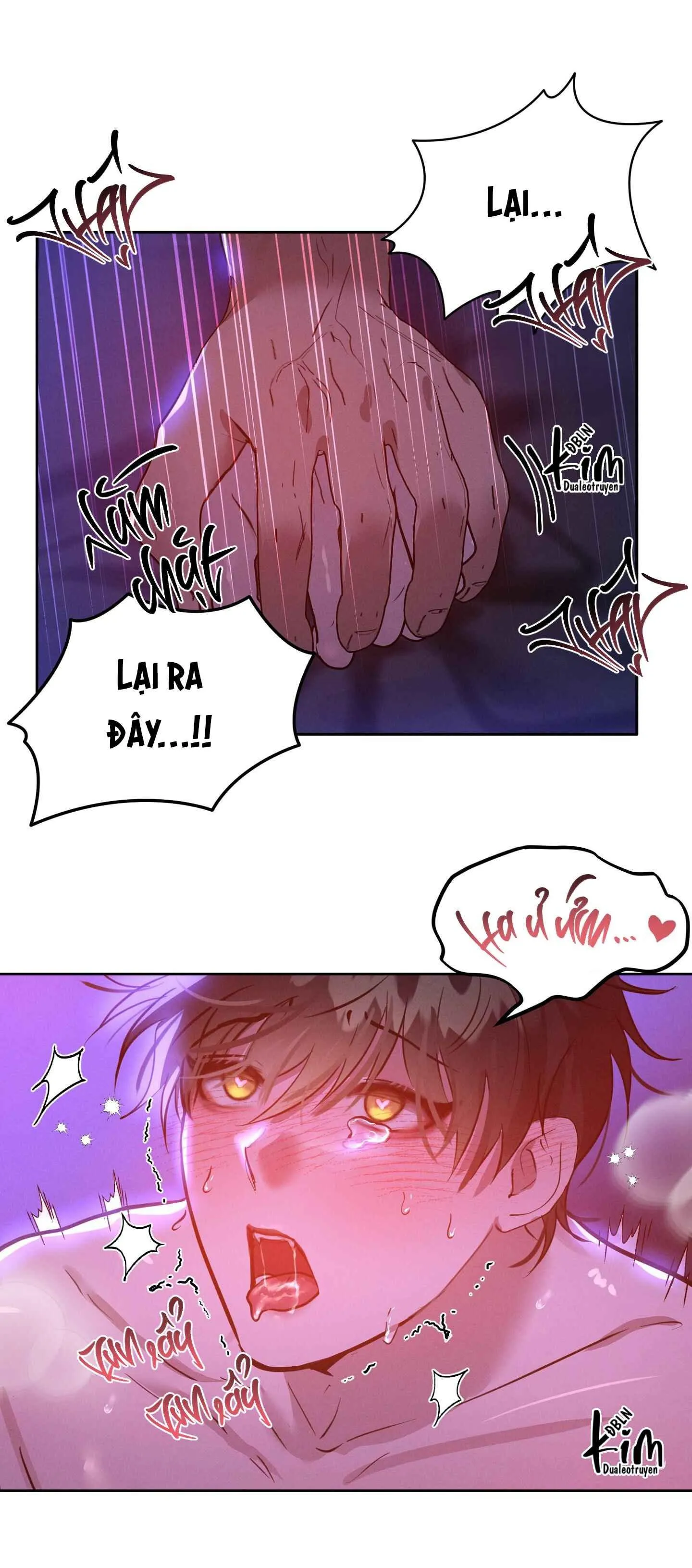 TÔI CŨNG MUỐN LÀM MỘNG MA Chapter 25 Trang 22