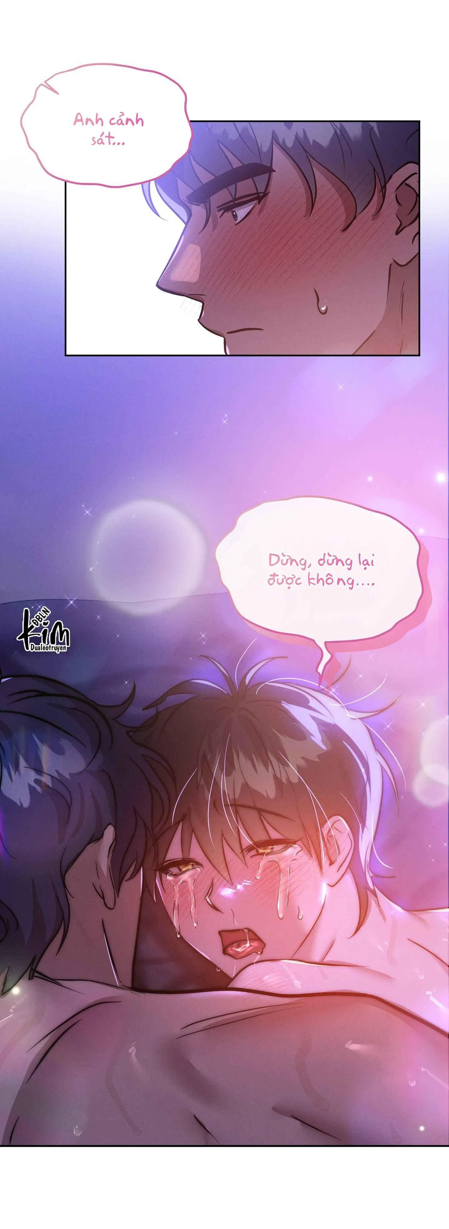 TÔI CŨNG MUỐN LÀM MỘNG MA Chapter 25 Trang 24