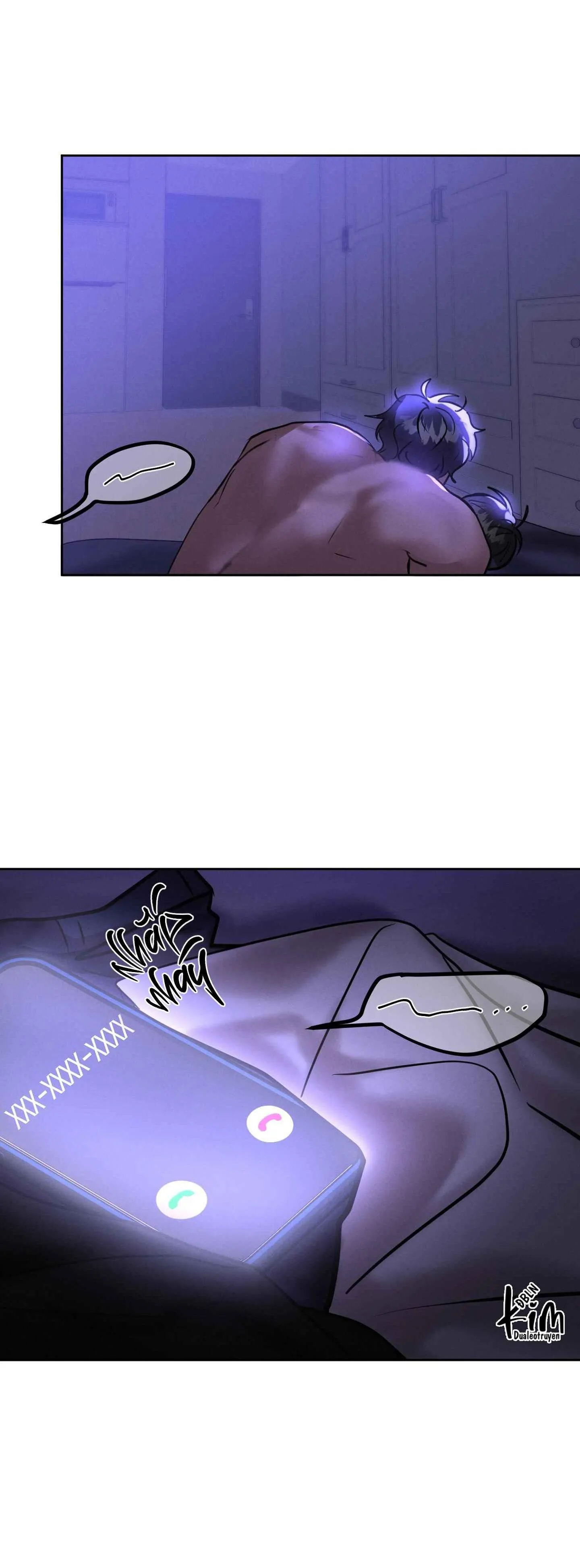 TÔI CŨNG MUỐN LÀM MỘNG MA Chapter 25 Trang 41