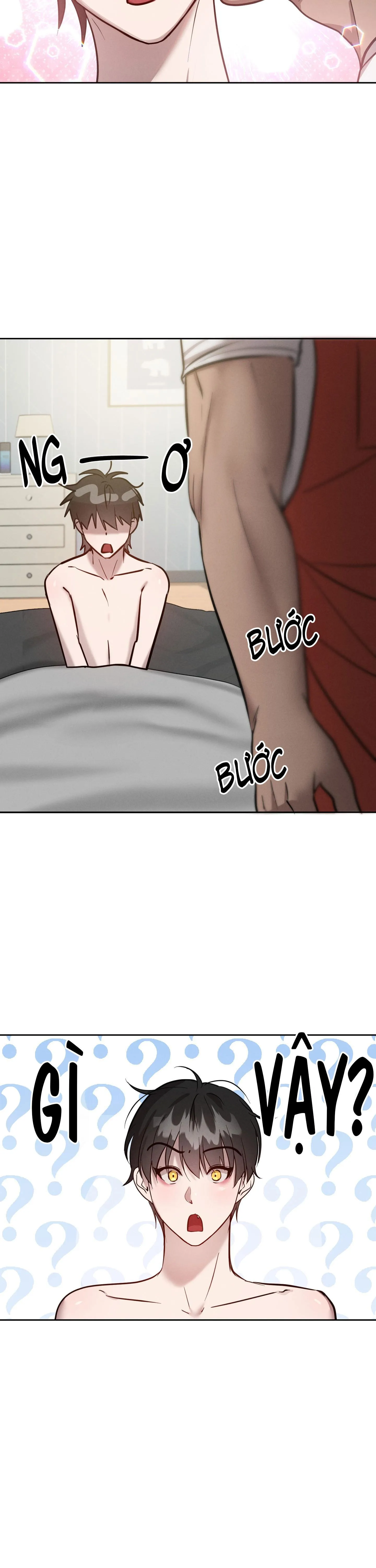 TÔI CŨNG MUỐN LÀM MỘNG MA Chapter 26 Trang 7