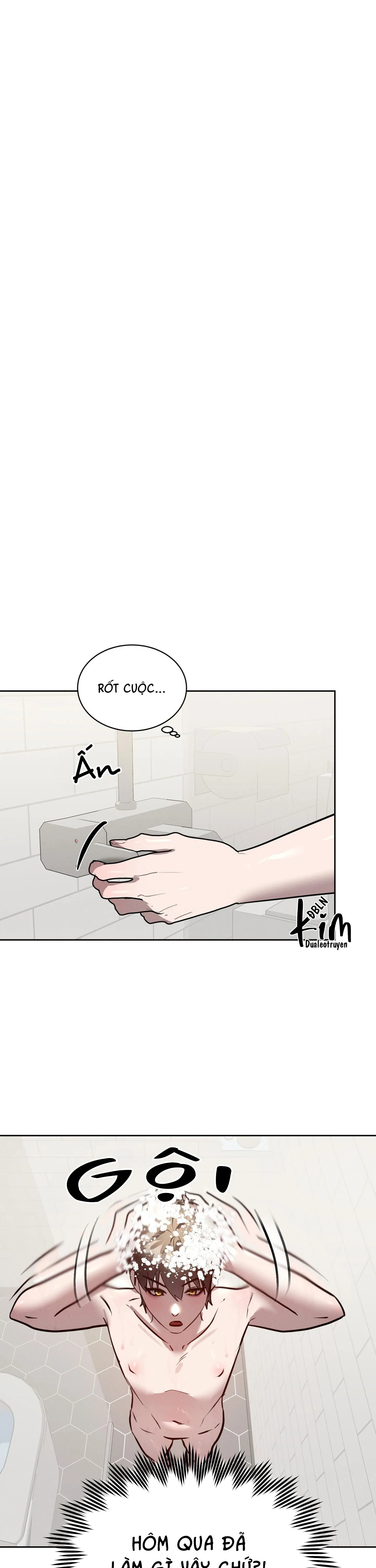 TÔI CŨNG MUỐN LÀM MỘNG MA Chapter 26 Trang 8