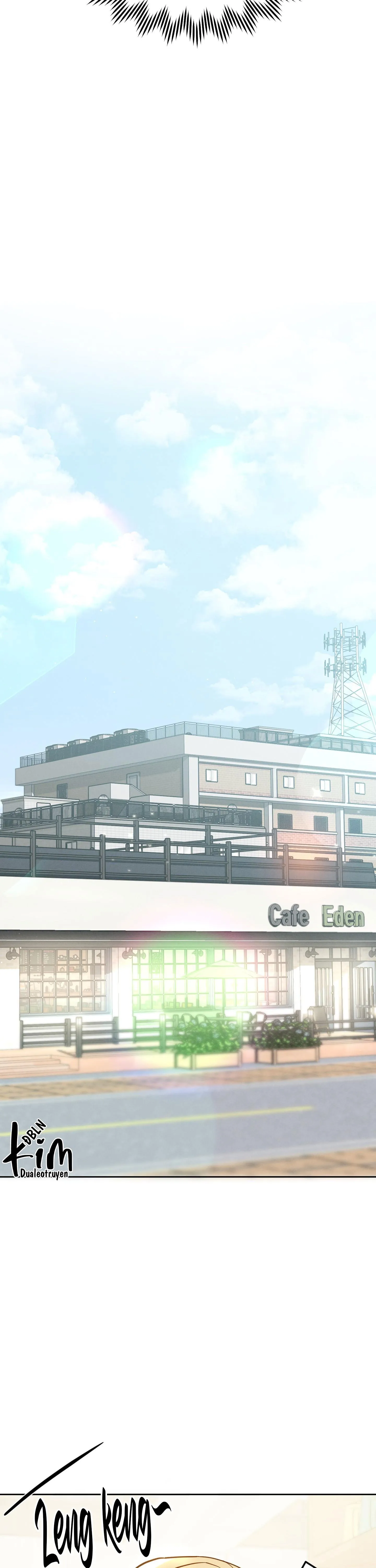 TÔI CŨNG MUỐN LÀM MỘNG MA Chapter 26 Trang 14