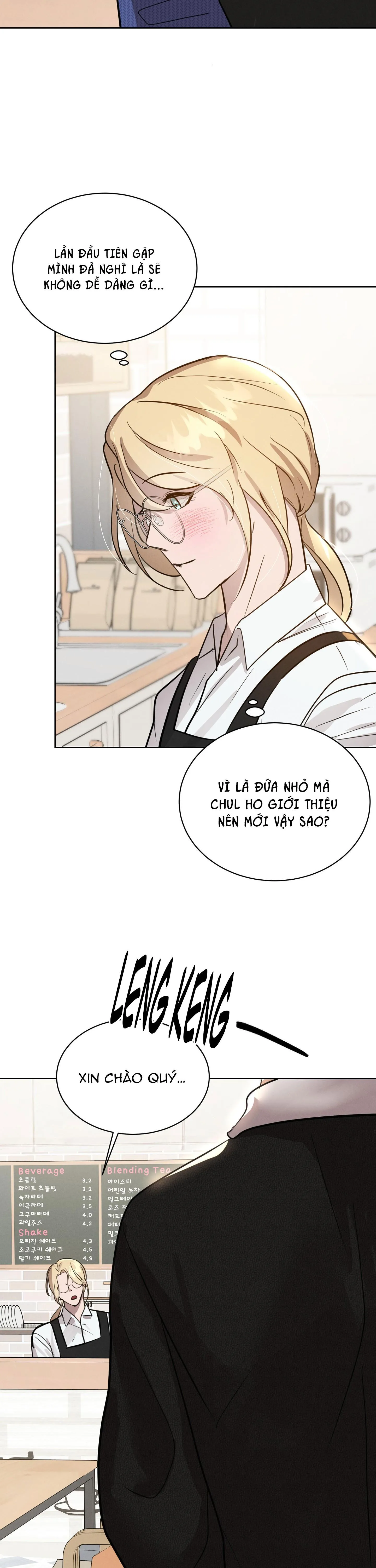 TÔI CŨNG MUỐN LÀM MỘNG MA Chapter 26 Trang 19