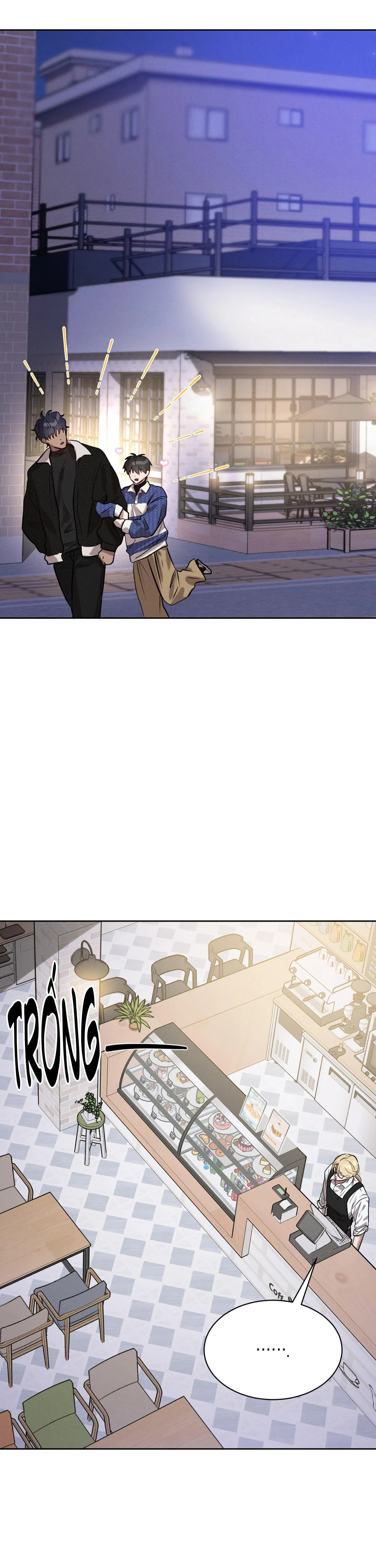 TÔI CŨNG MUỐN LÀM MỘNG MA Chapter 26 Trang 25