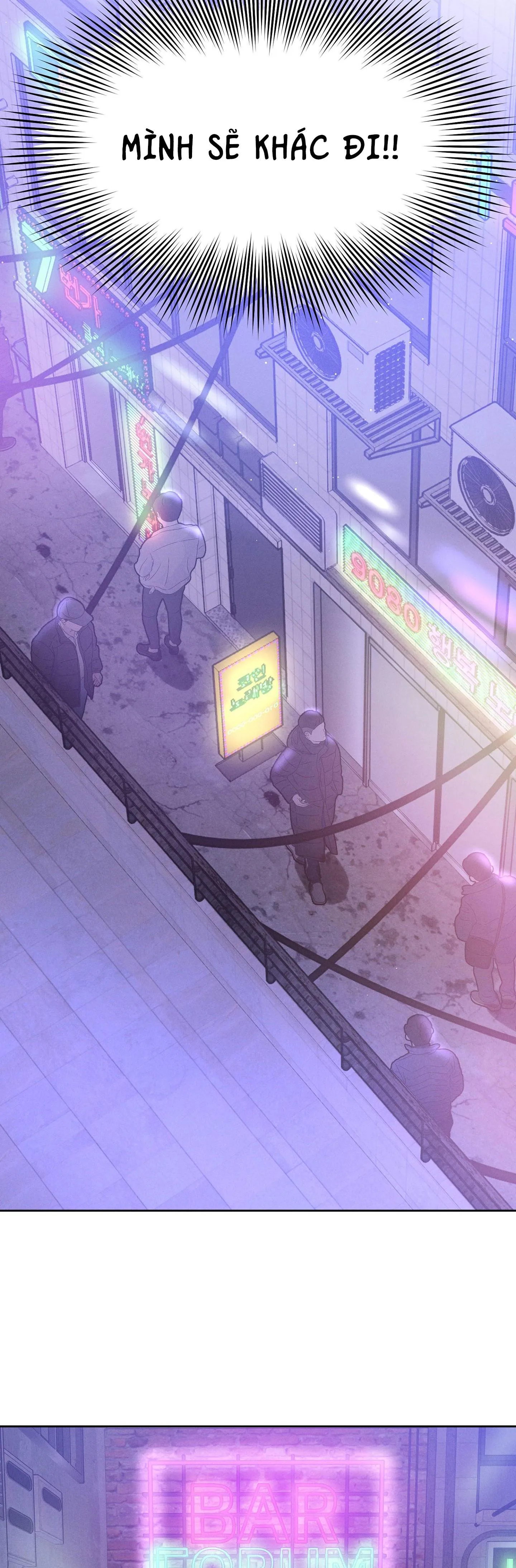 TÔI CŨNG MUỐN LÀM MỘNG MA Chapter 26 Trang 27