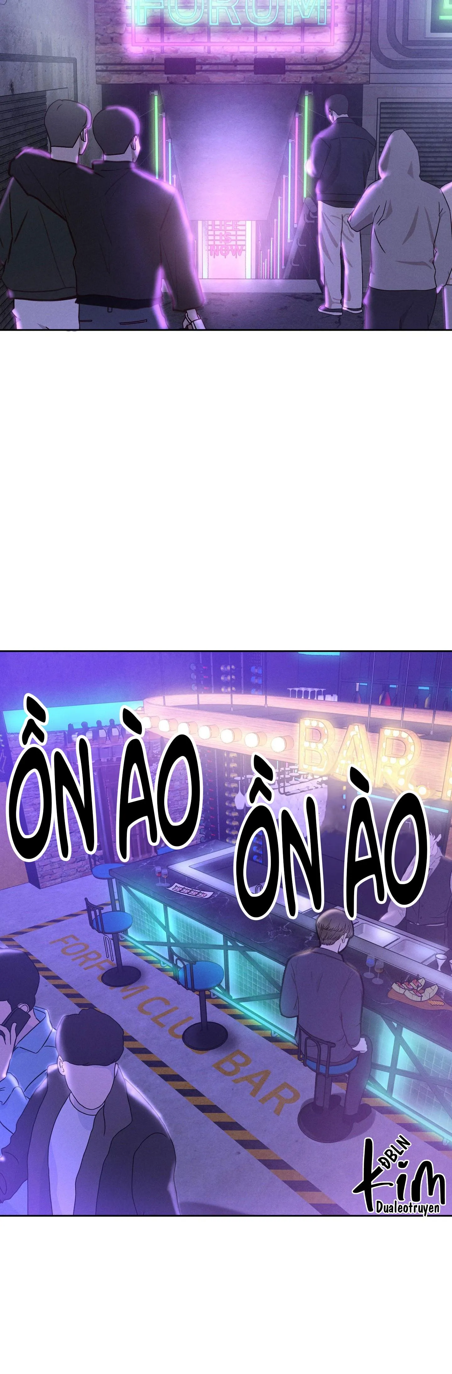 TÔI CŨNG MUỐN LÀM MỘNG MA Chapter 26 Trang 28