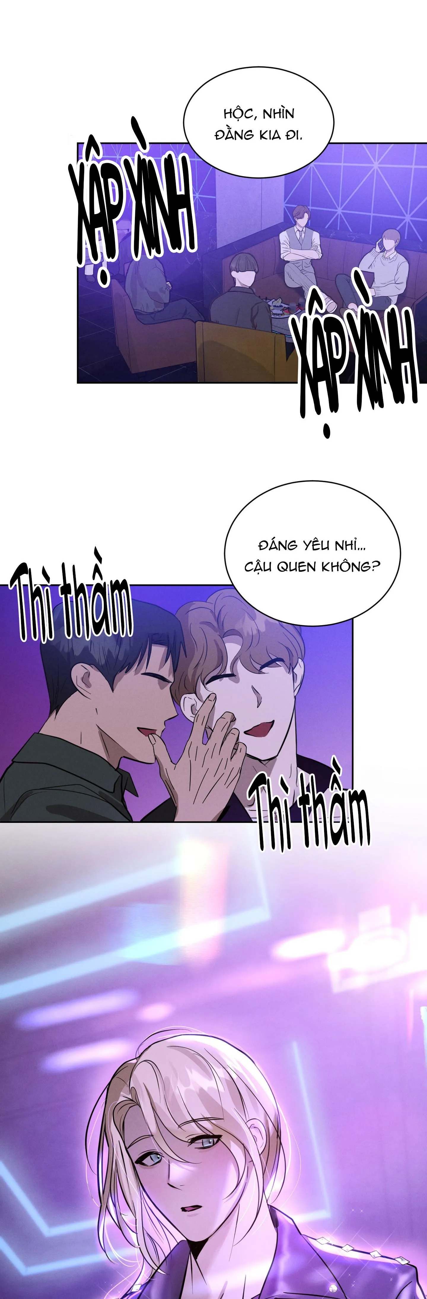 TÔI CŨNG MUỐN LÀM MỘNG MA Chapter 26 Trang 29