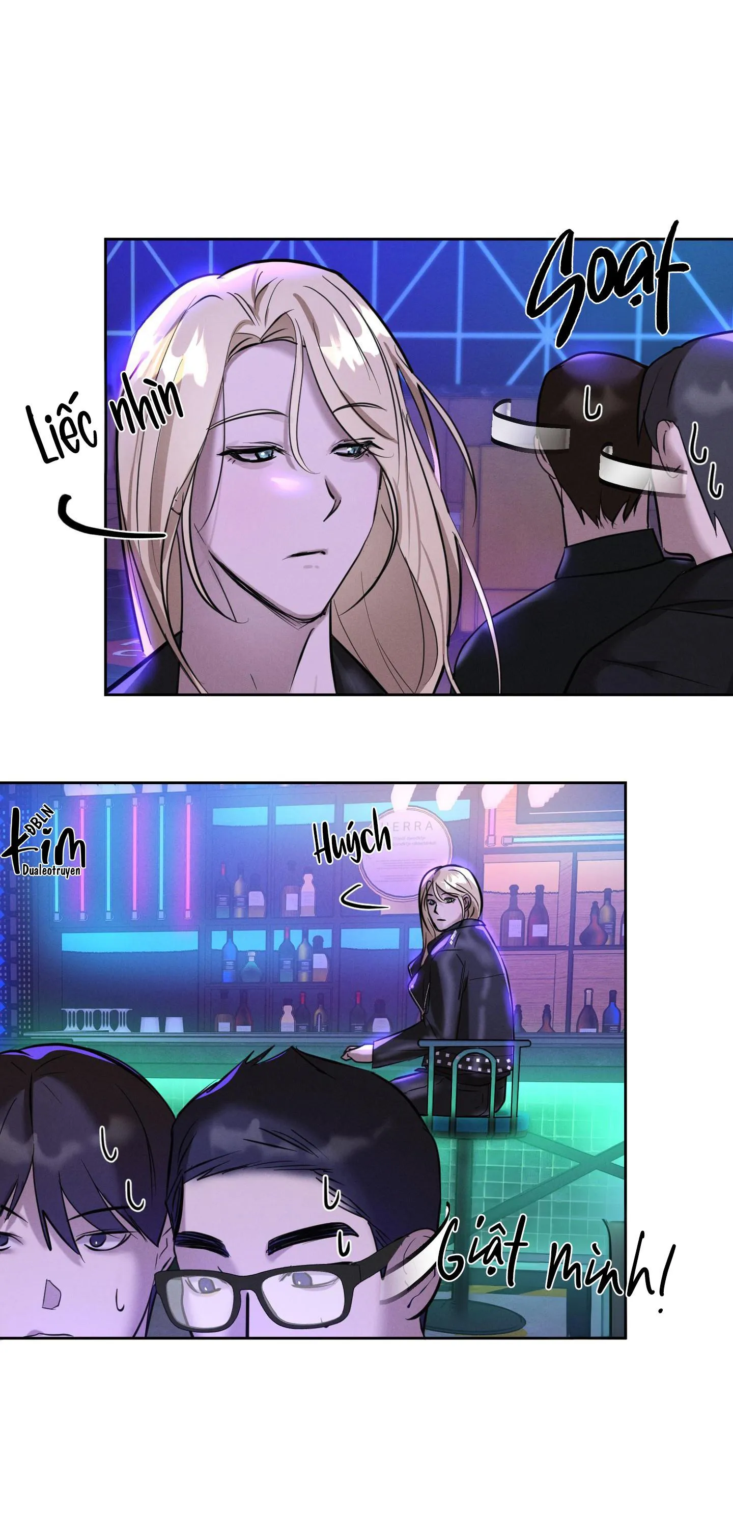 TÔI CŨNG MUỐN LÀM MỘNG MA Chapter 27 Trang 4