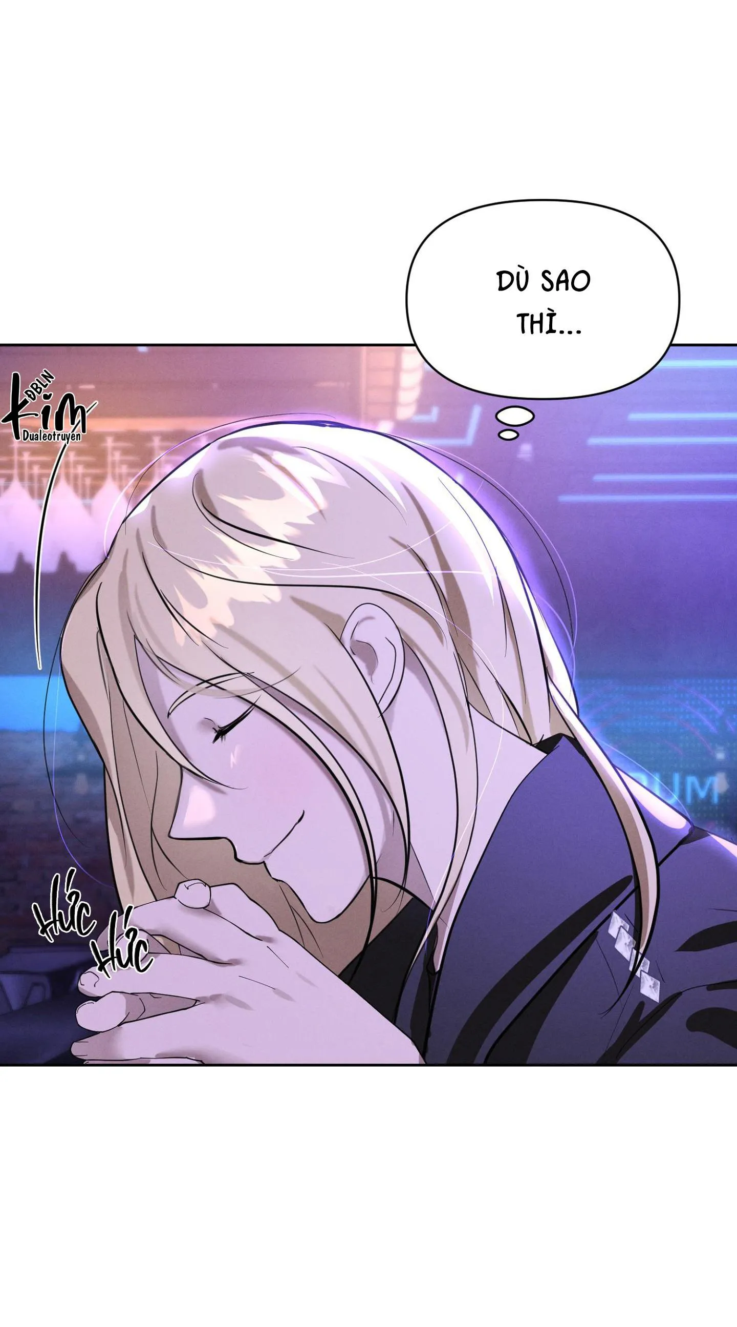 TÔI CŨNG MUỐN LÀM MỘNG MA Chapter 27 Trang 5