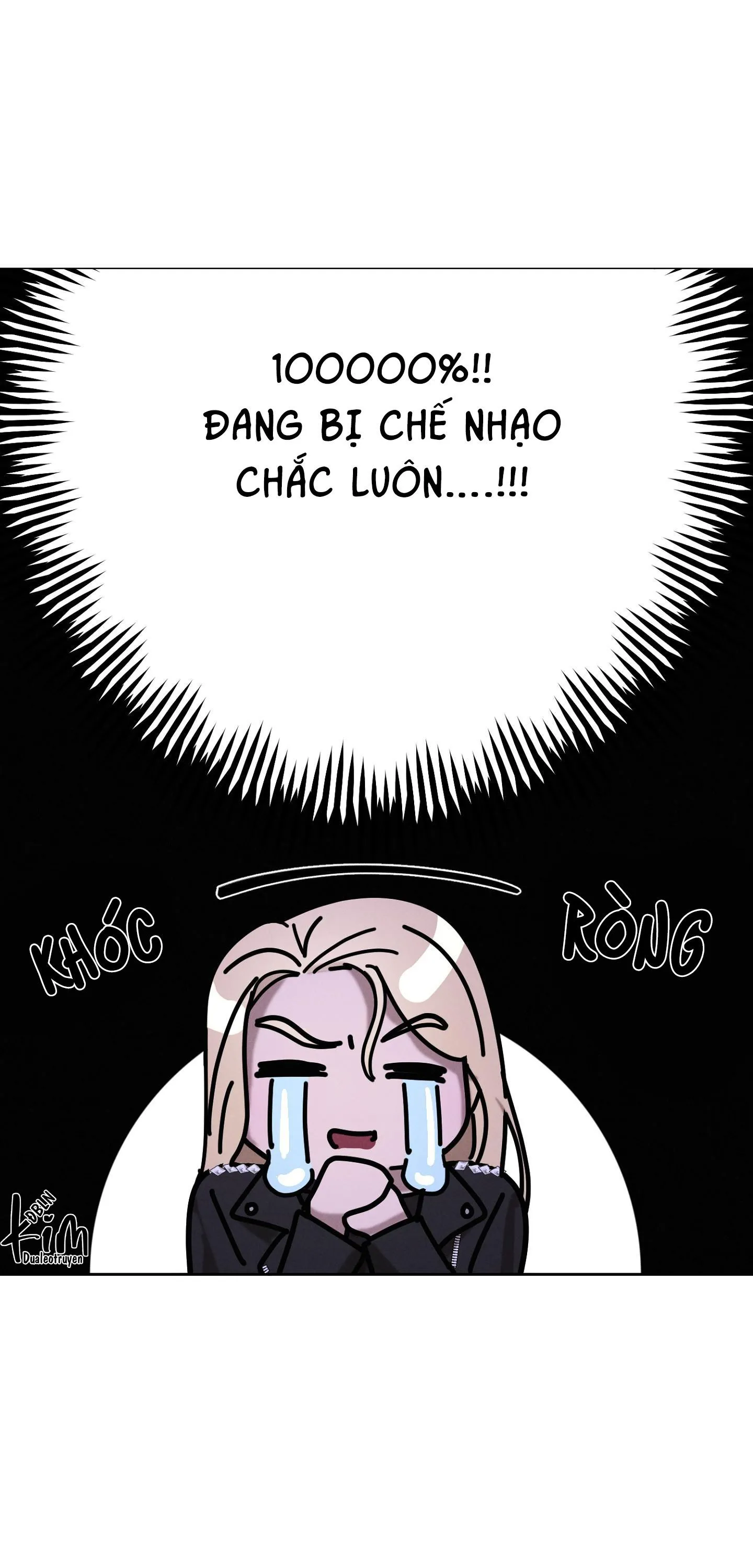 TÔI CŨNG MUỐN LÀM MỘNG MA Chapter 27 Trang 6