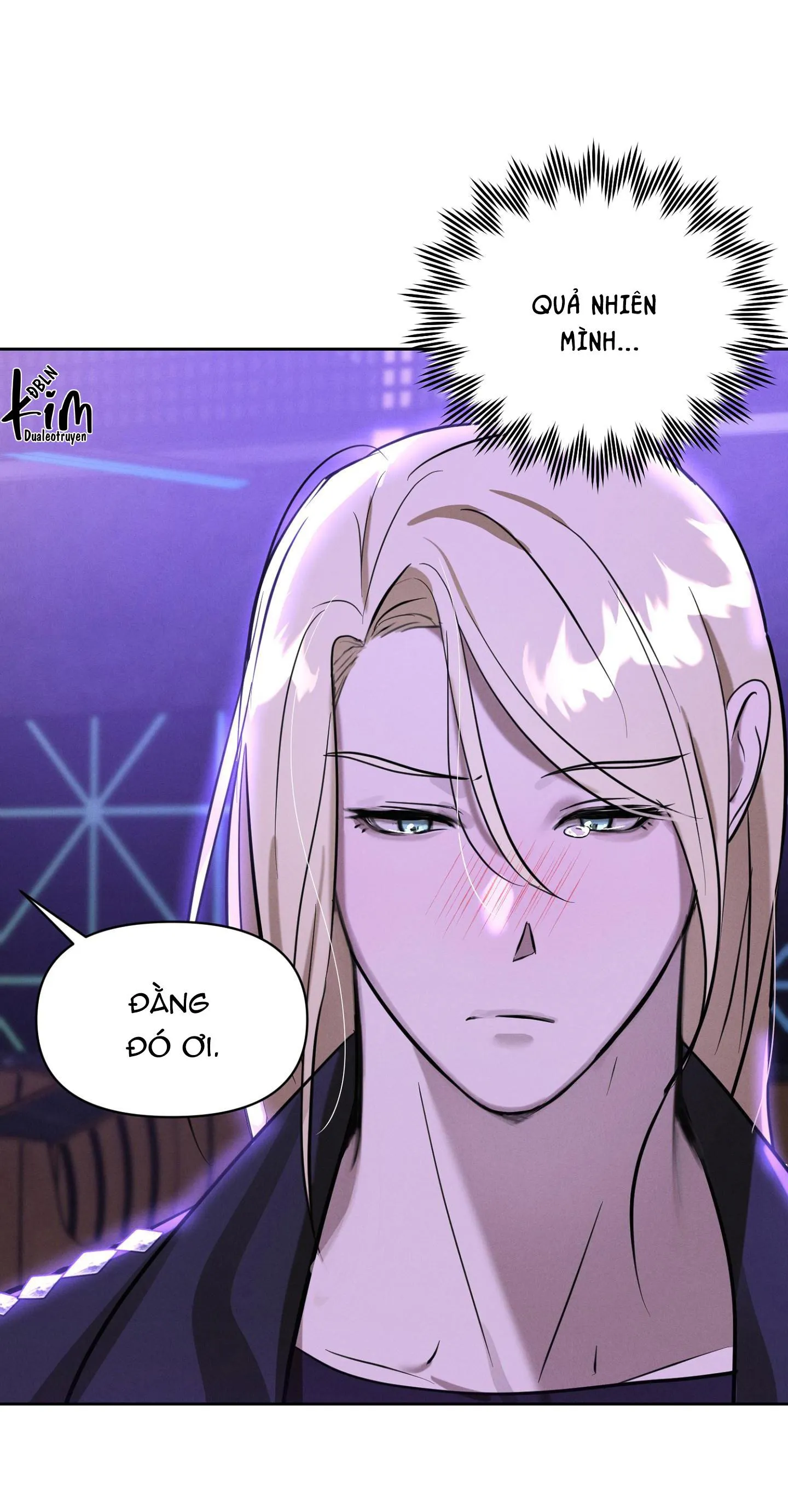 TÔI CŨNG MUỐN LÀM MỘNG MA Chapter 27 Trang 8