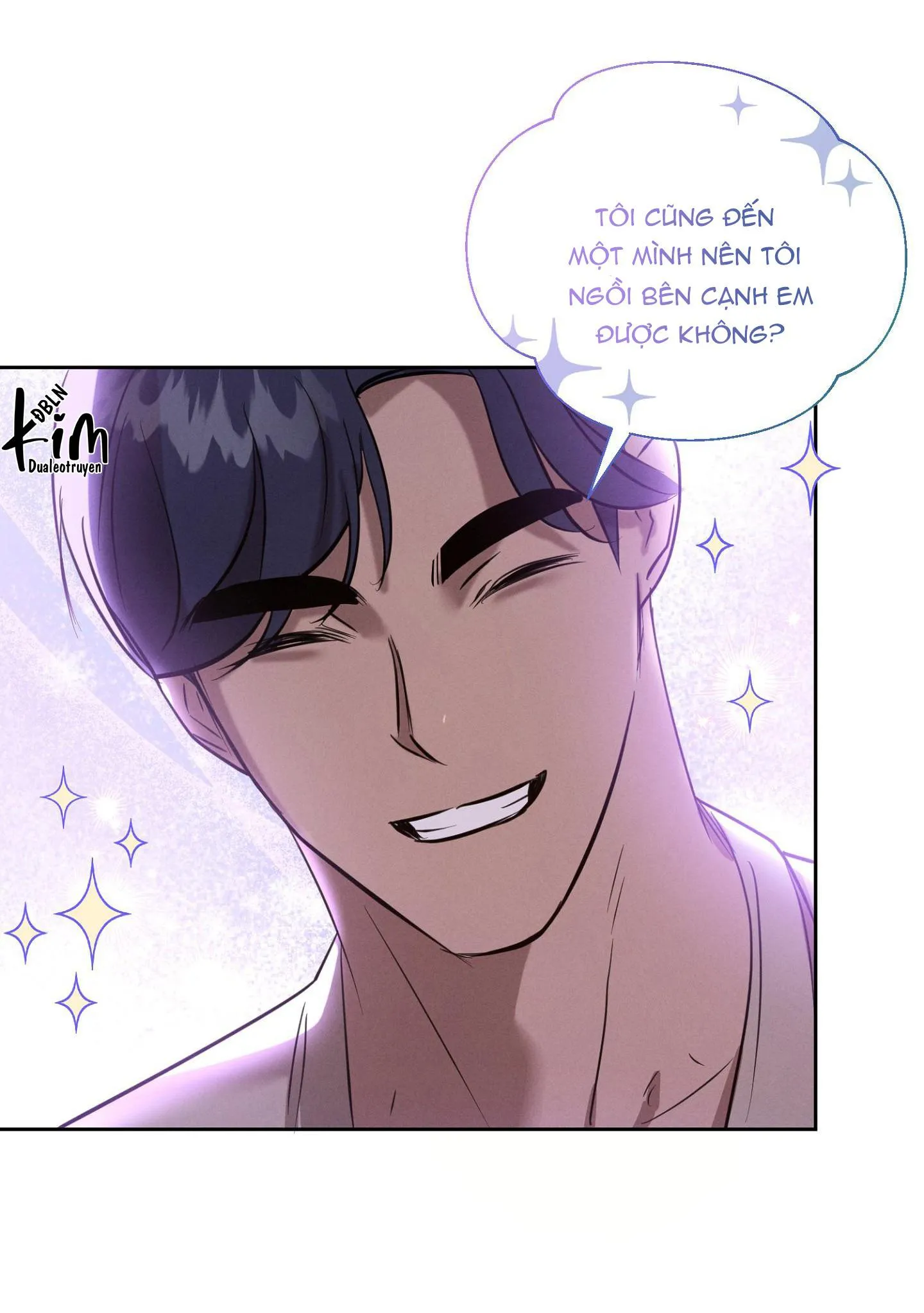 TÔI CŨNG MUỐN LÀM MỘNG MA Chapter 27 Trang 10