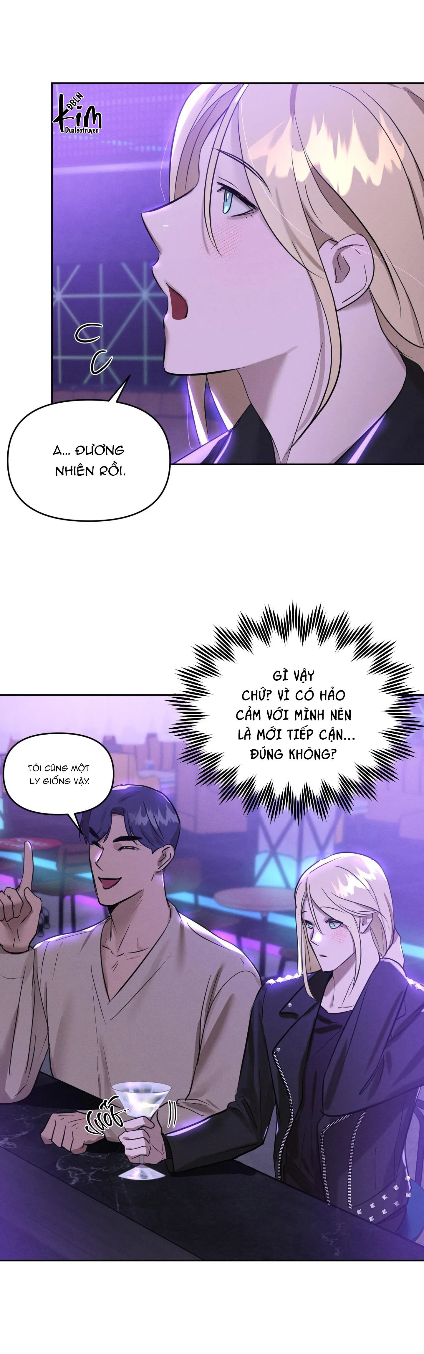 TÔI CŨNG MUỐN LÀM MỘNG MA Chapter 27 Trang 11