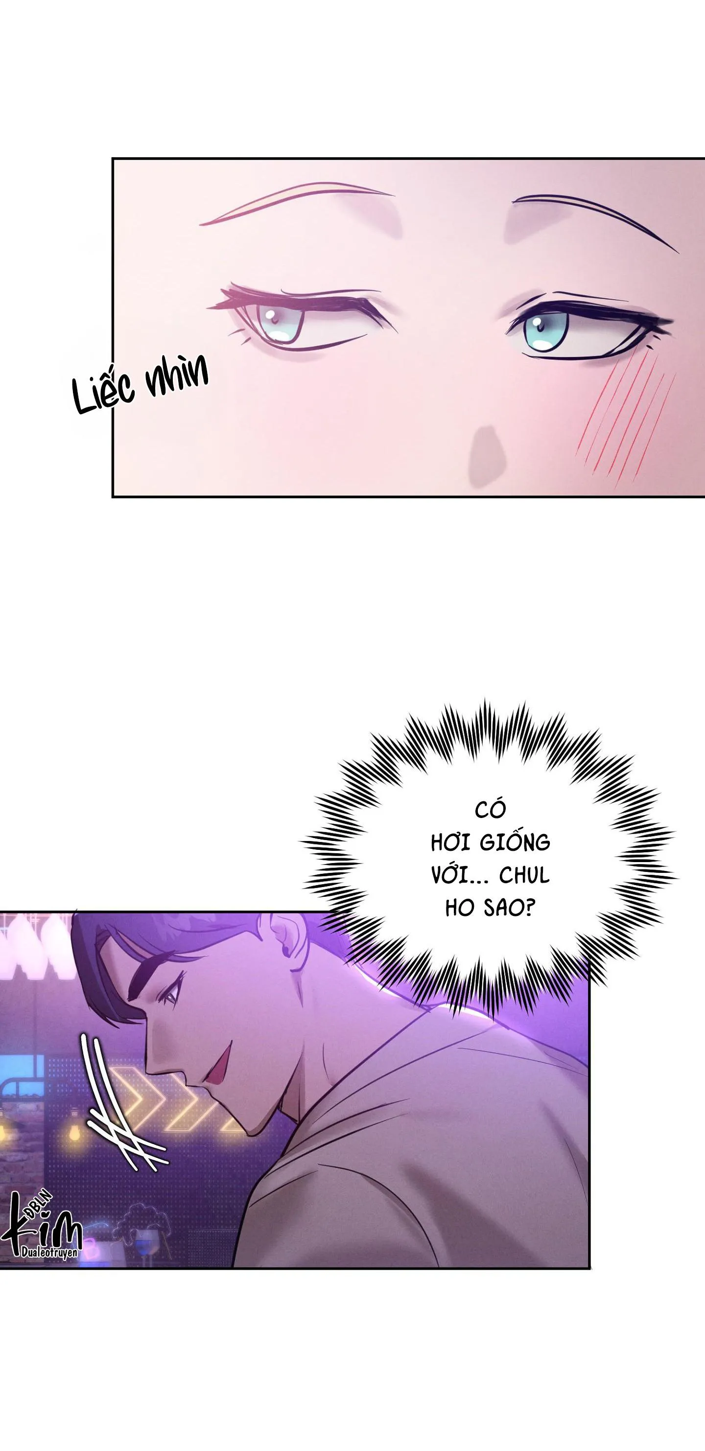 TÔI CŨNG MUỐN LÀM MỘNG MA Chapter 27 Trang 12