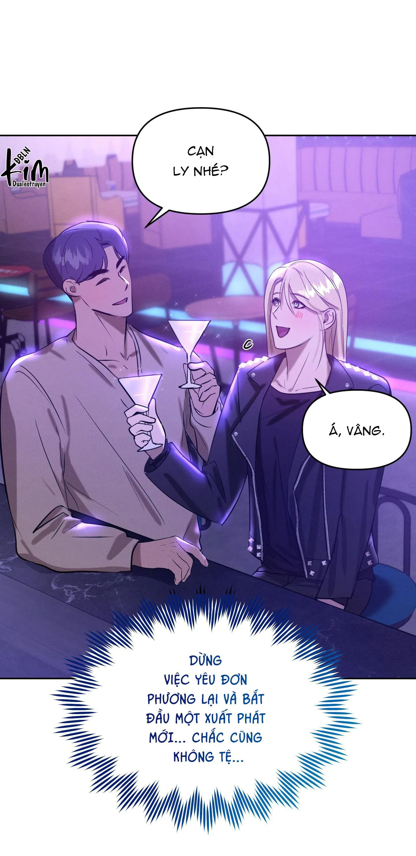 TÔI CŨNG MUỐN LÀM MỘNG MA Chapter 27 Trang 13