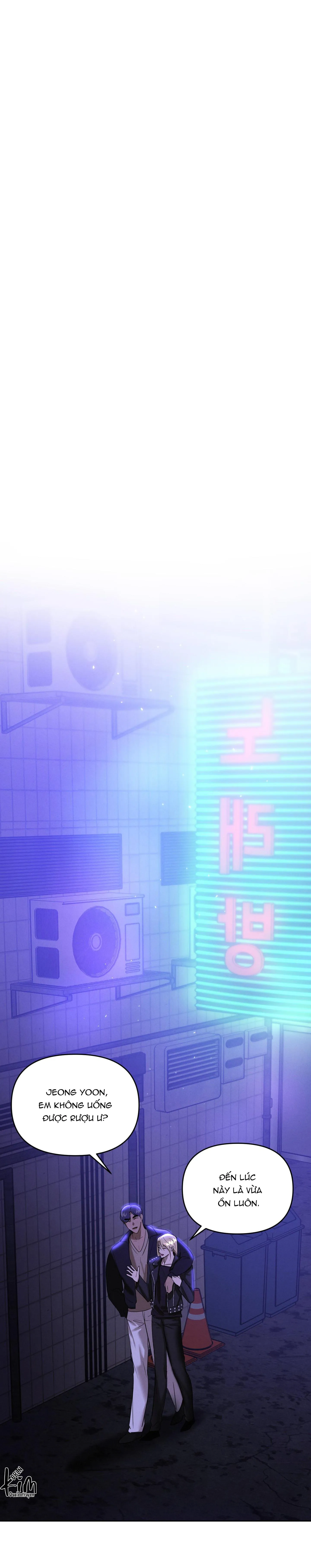 TÔI CŨNG MUỐN LÀM MỘNG MA Chapter 27 Trang 14