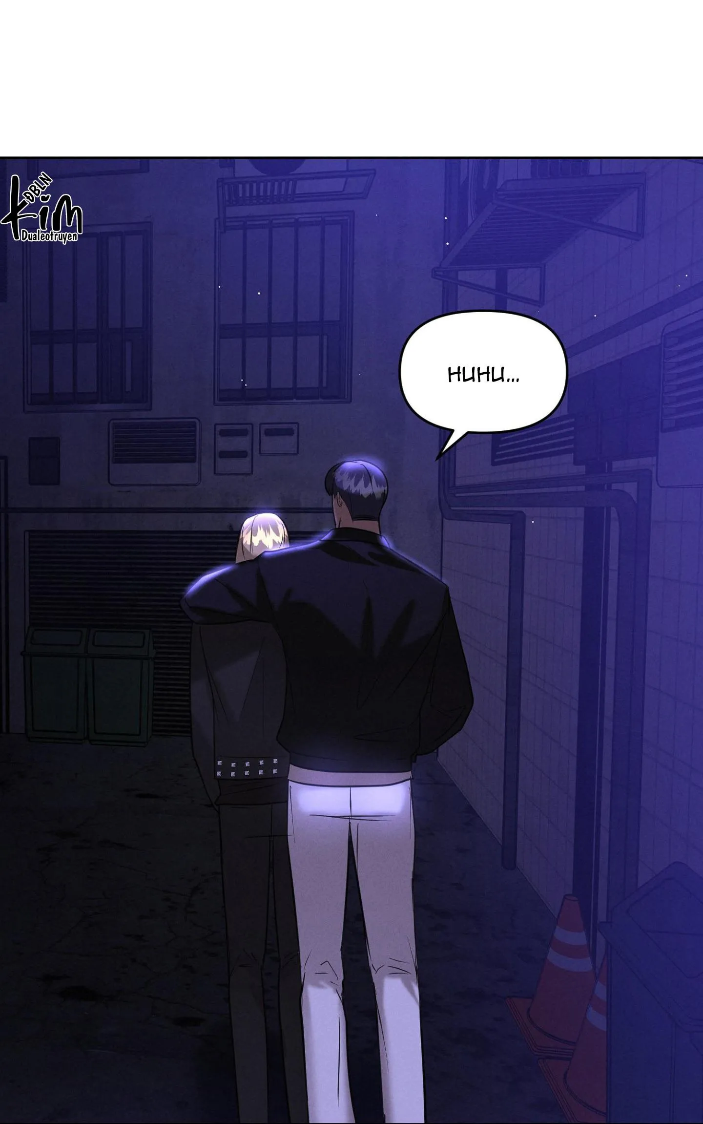 TÔI CŨNG MUỐN LÀM MỘNG MA Chapter 27 Trang 17