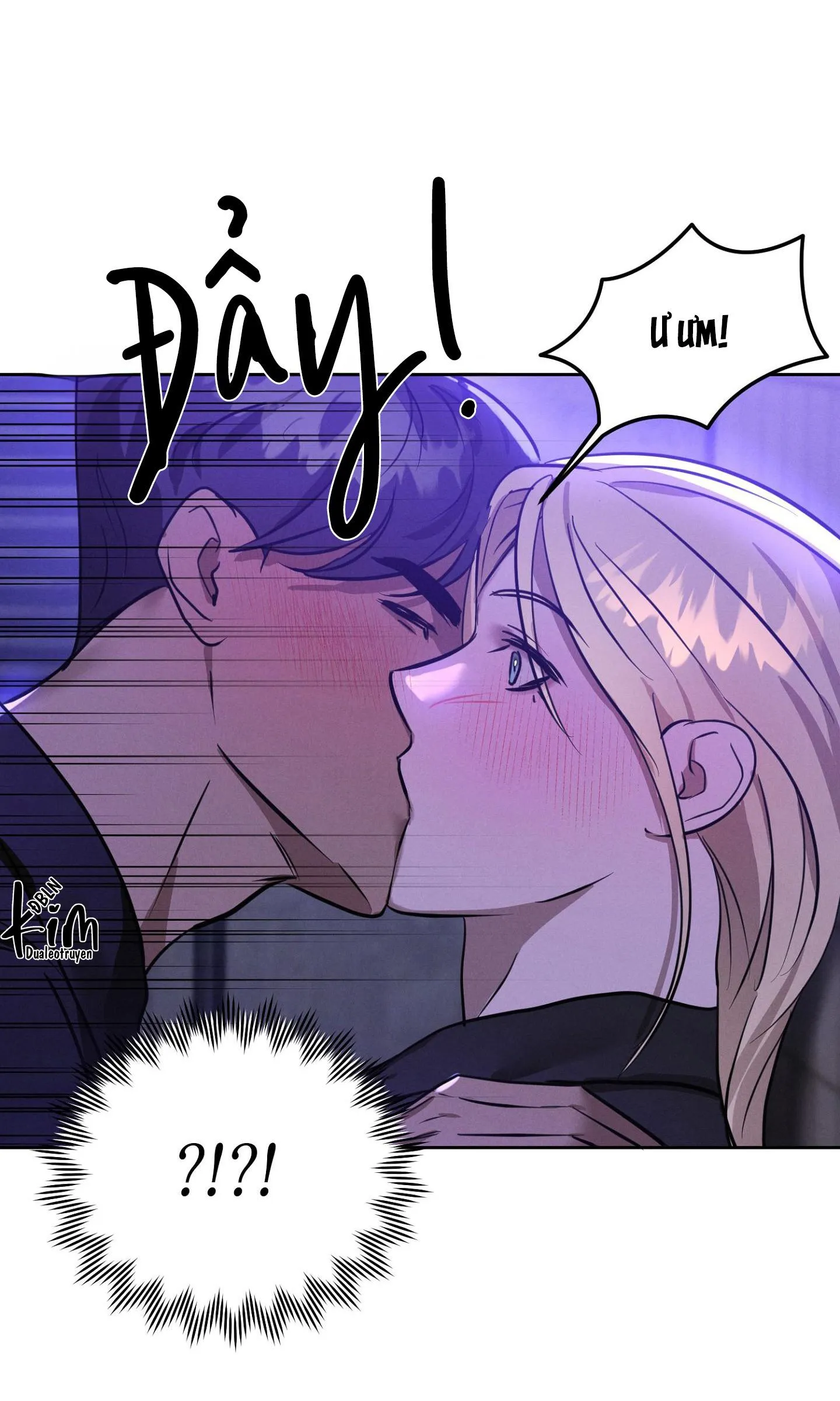 TÔI CŨNG MUỐN LÀM MỘNG MA Chapter 27 Trang 19