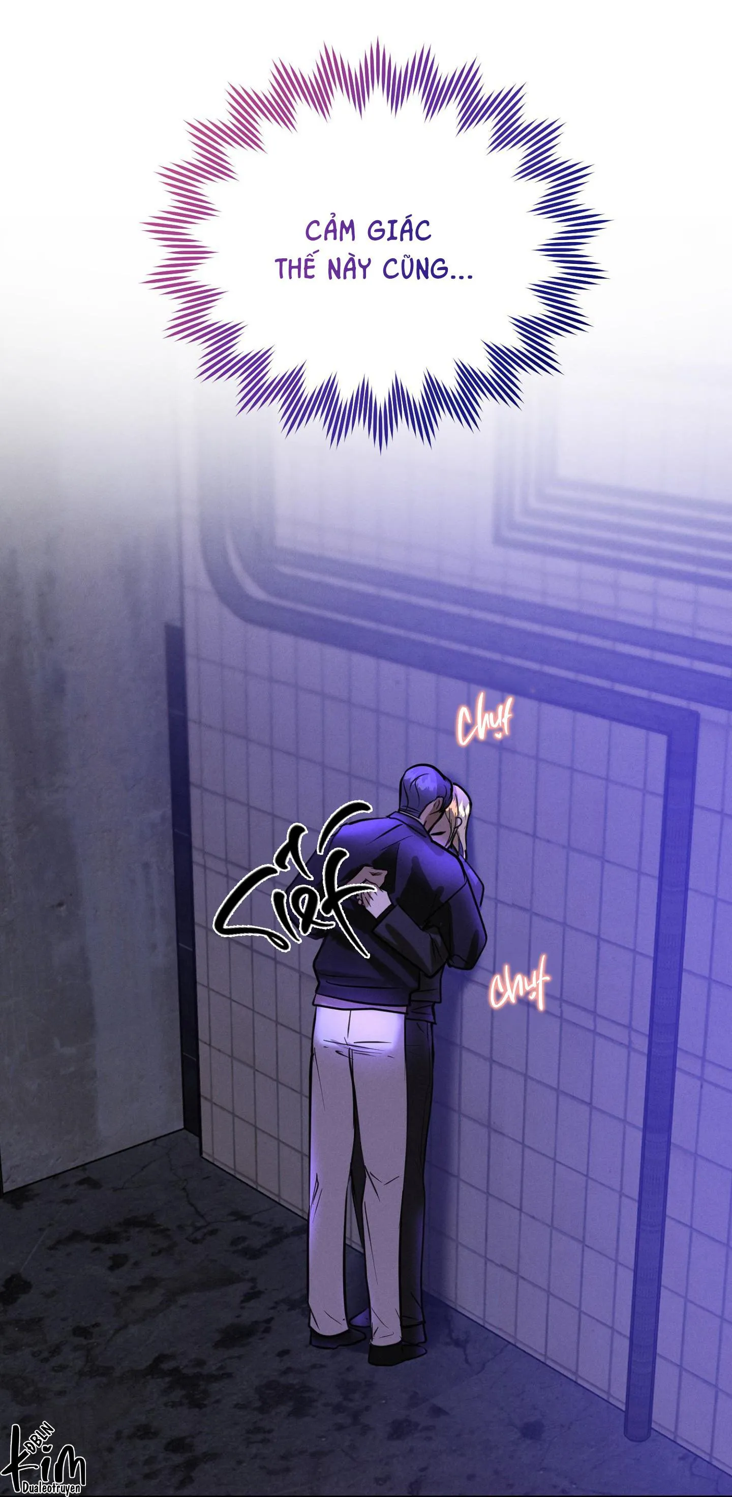 TÔI CŨNG MUỐN LÀM MỘNG MA Chapter 27 Trang 21