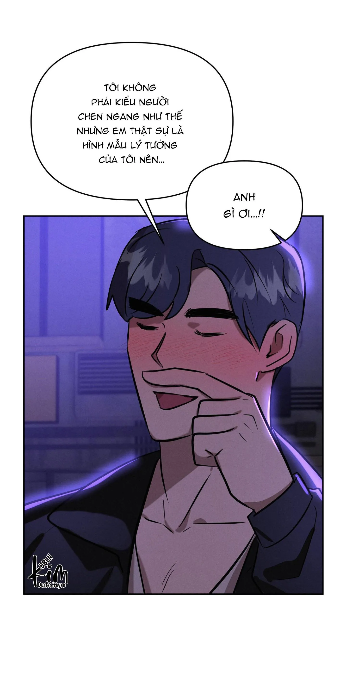 TÔI CŨNG MUỐN LÀM MỘNG MA Chapter 27 Trang 25