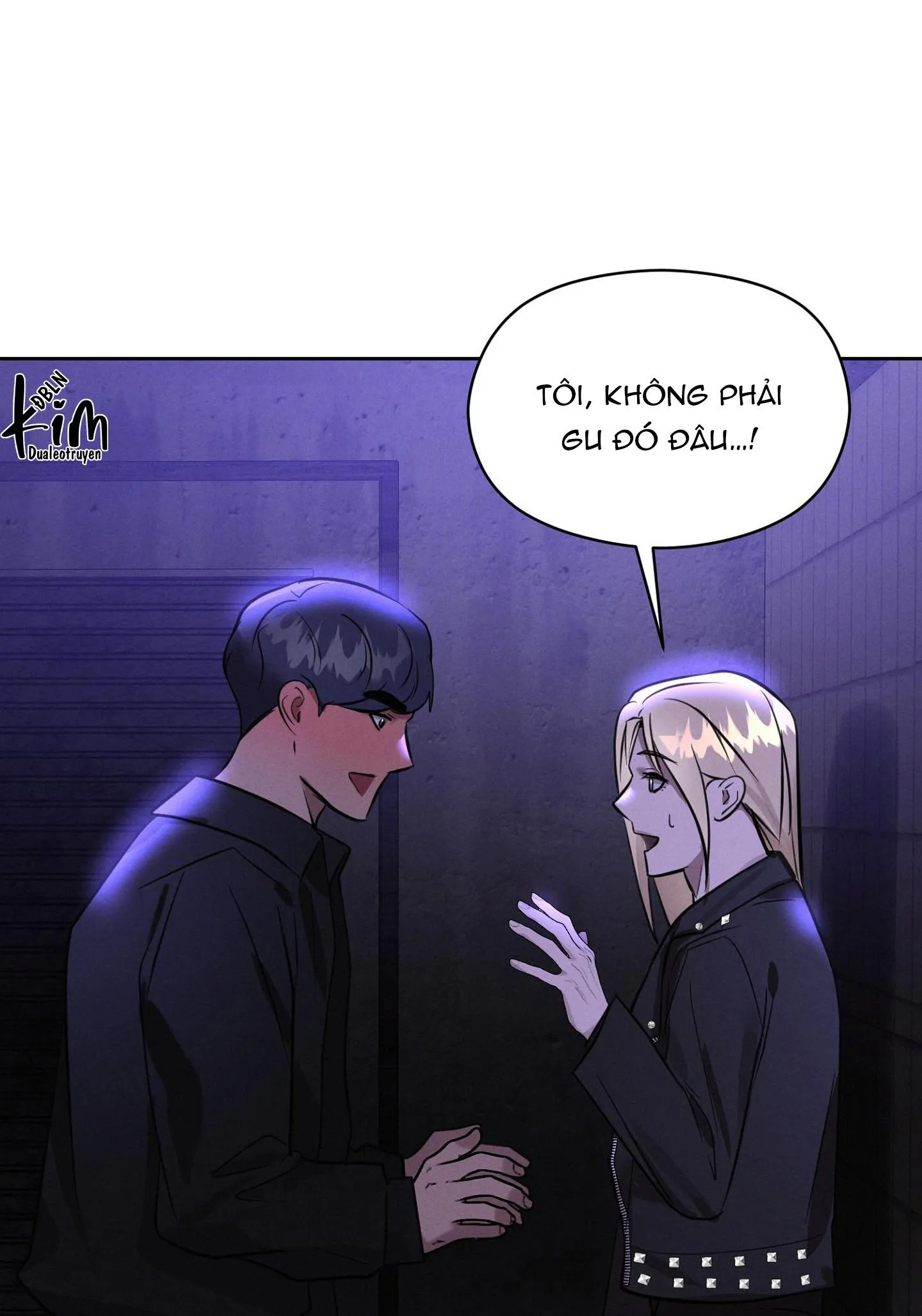 TÔI CŨNG MUỐN LÀM MỘNG MA Chapter 27 Trang 26