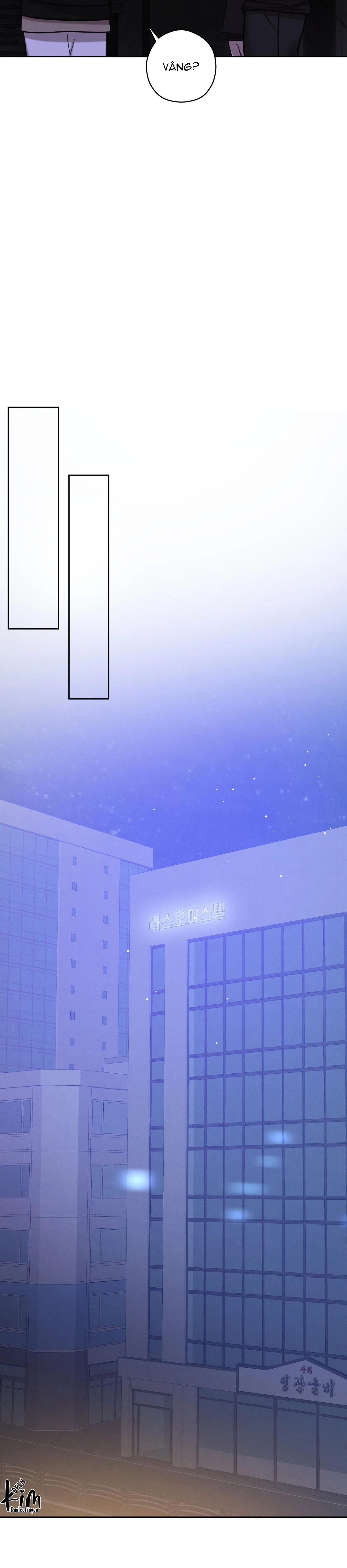 TÔI CŨNG MUỐN LÀM MỘNG MA Chapter 27 Trang 27