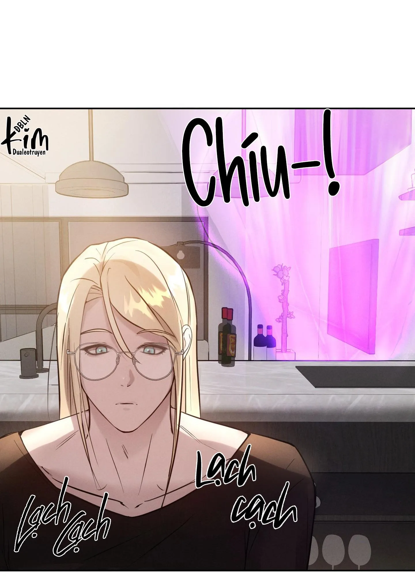 TÔI CŨNG MUỐN LÀM MỘNG MA Chapter 27 Trang 38