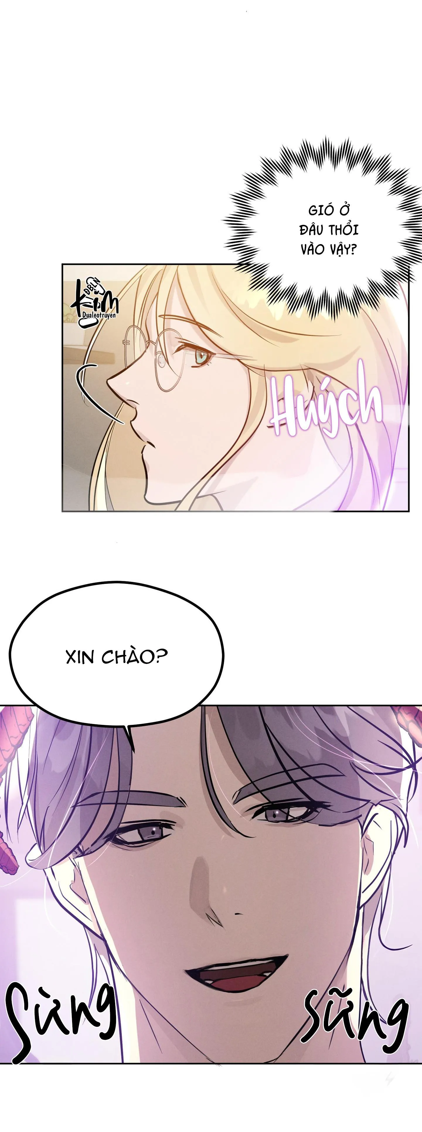 TÔI CŨNG MUỐN LÀM MỘNG MA Chapter 27 Trang 39