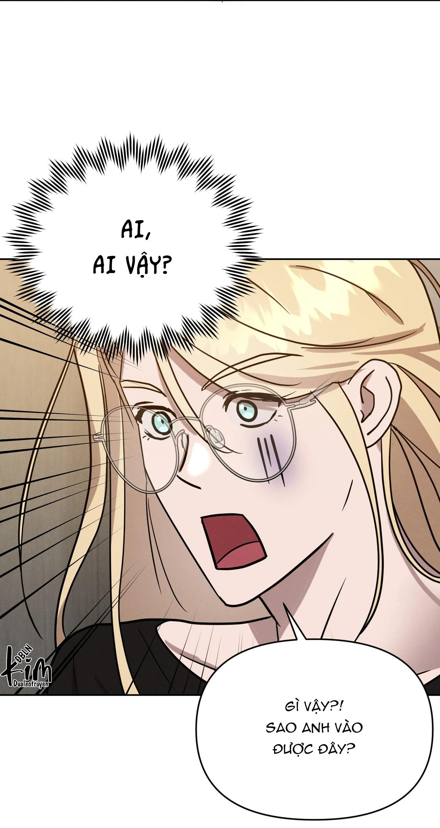 TÔI CŨNG MUỐN LÀM MỘNG MA Chapter 27 Trang 42