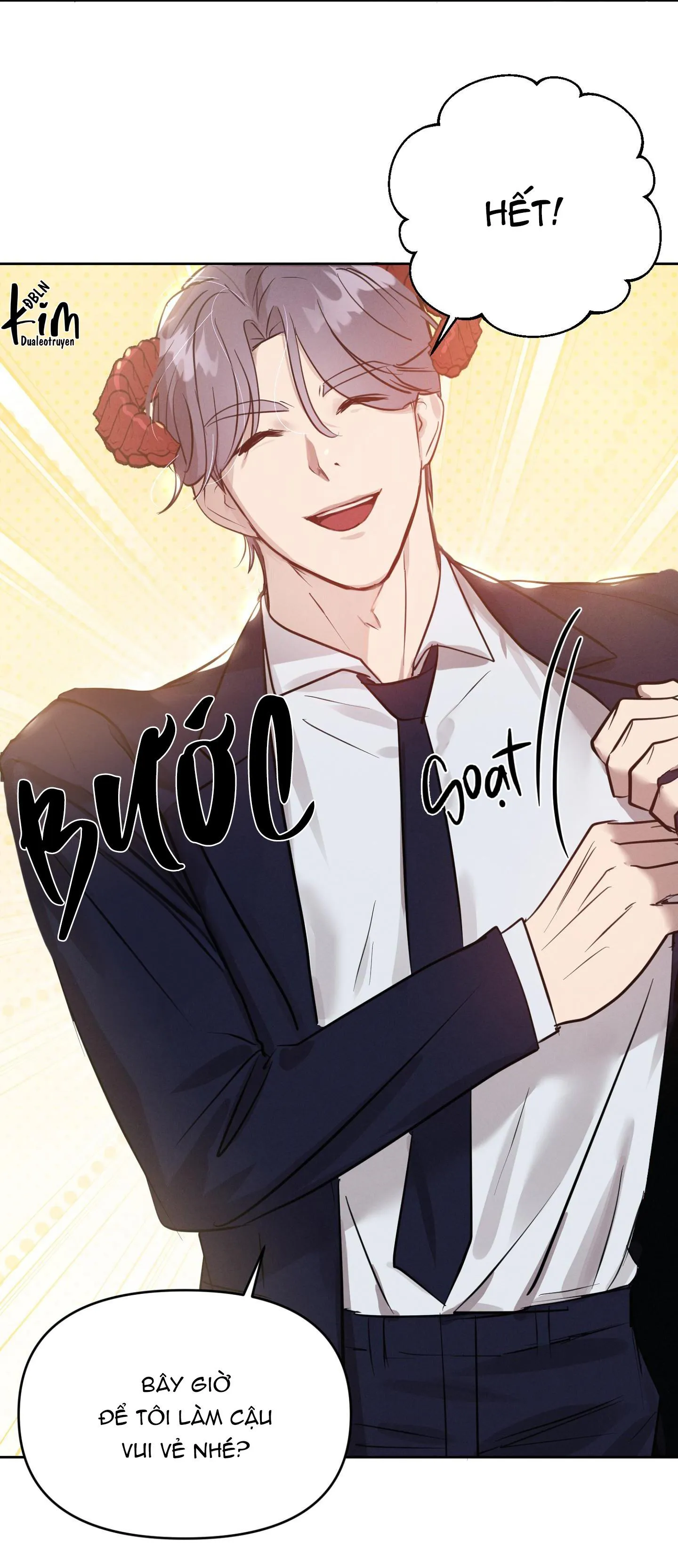 TÔI CŨNG MUỐN LÀM MỘNG MA Chapter 27 Trang 45