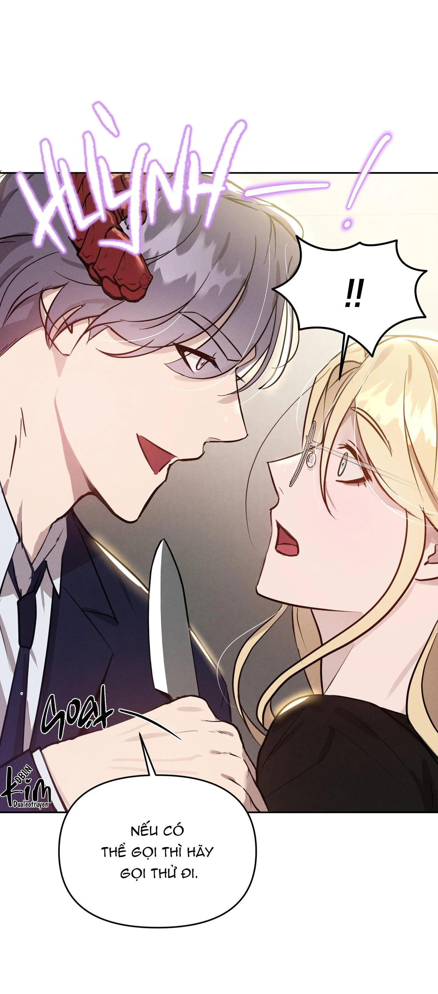 TÔI CŨNG MUỐN LÀM MỘNG MA Chapter 27 Trang 47