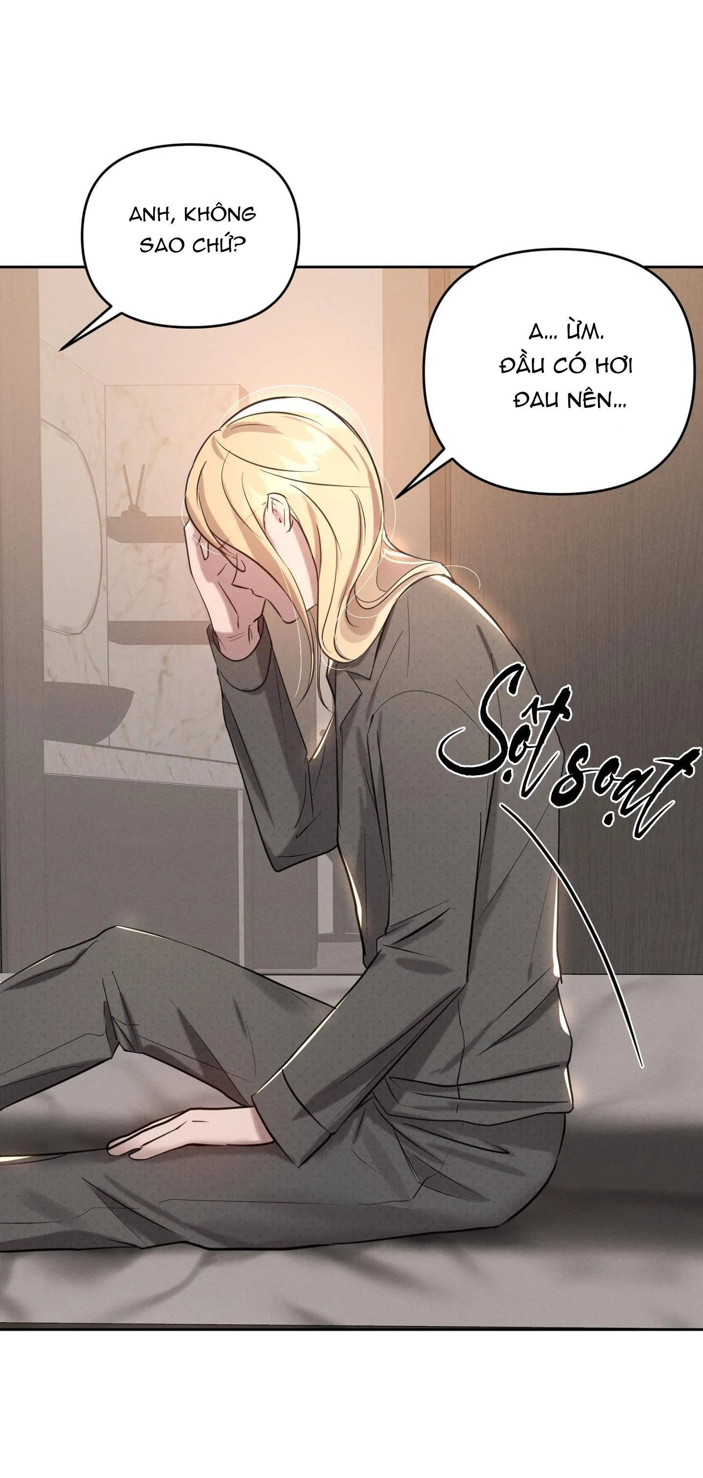 TÔI CŨNG MUỐN LÀM MỘNG MA Chapter 28 Trang 11