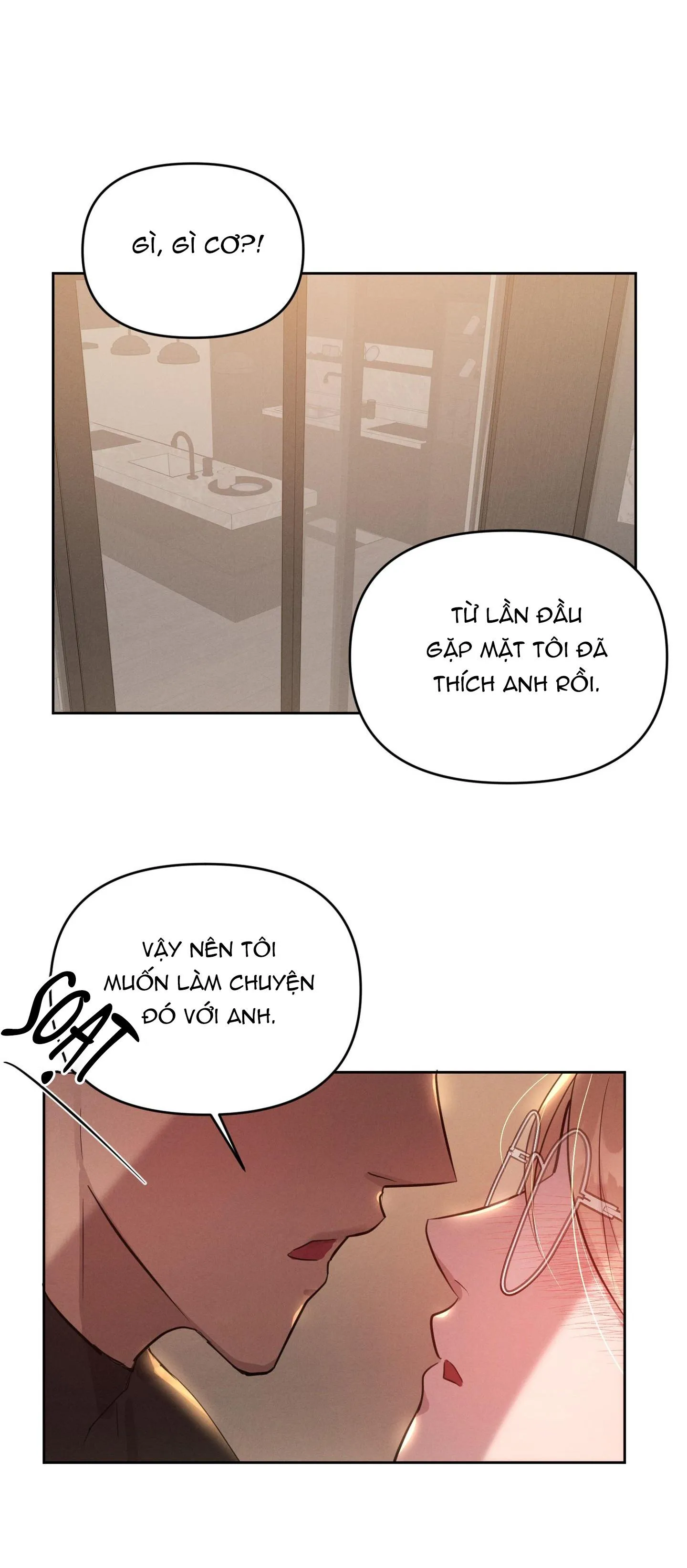 TÔI CŨNG MUỐN LÀM MỘNG MA Chapter 28 Trang 16